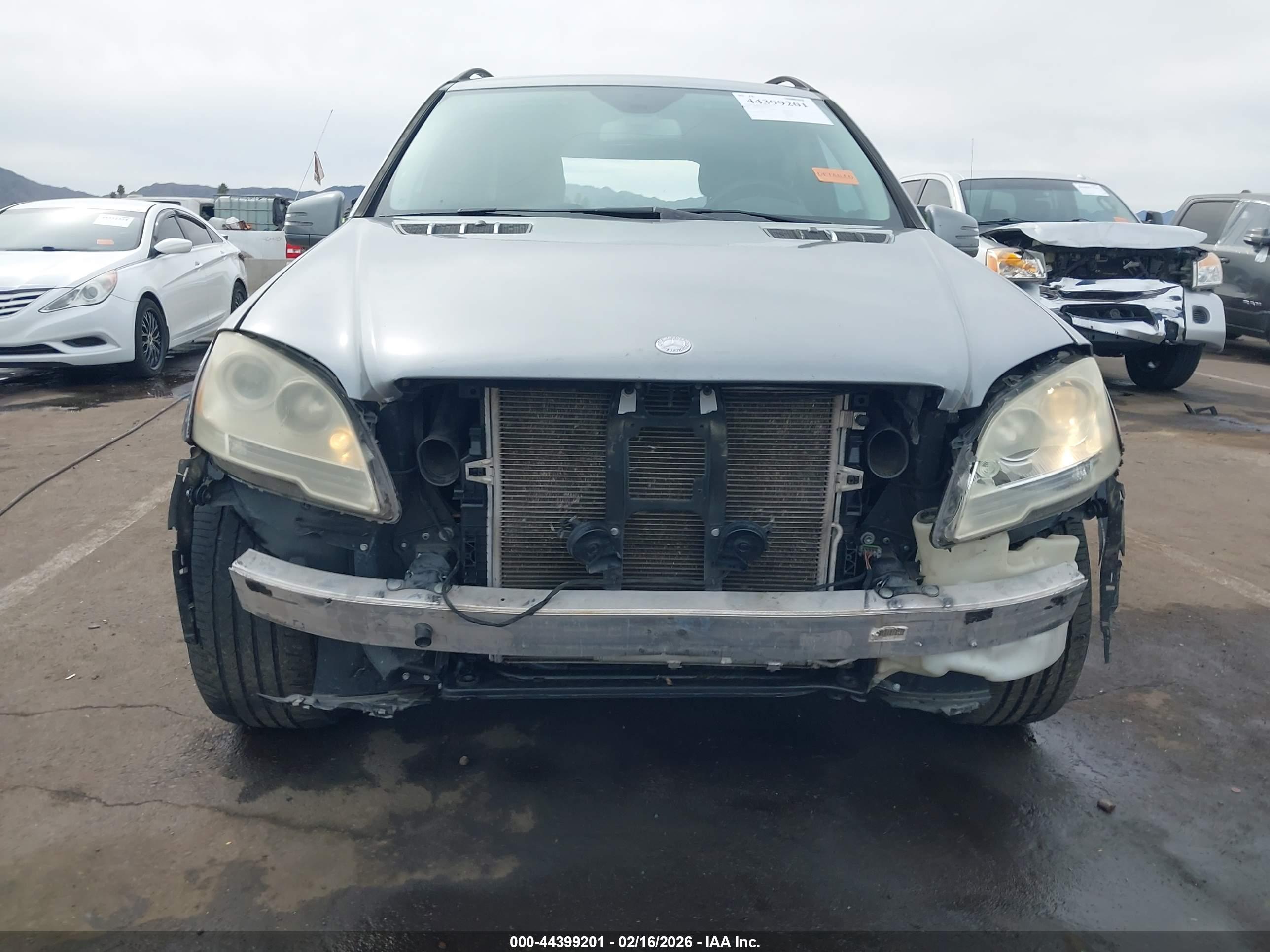 MERCEDES-BENZ ML image 6