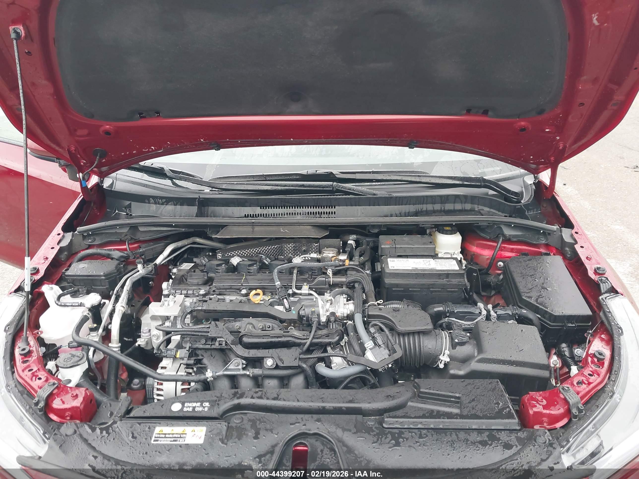 TOYOTA COROLLA image 10