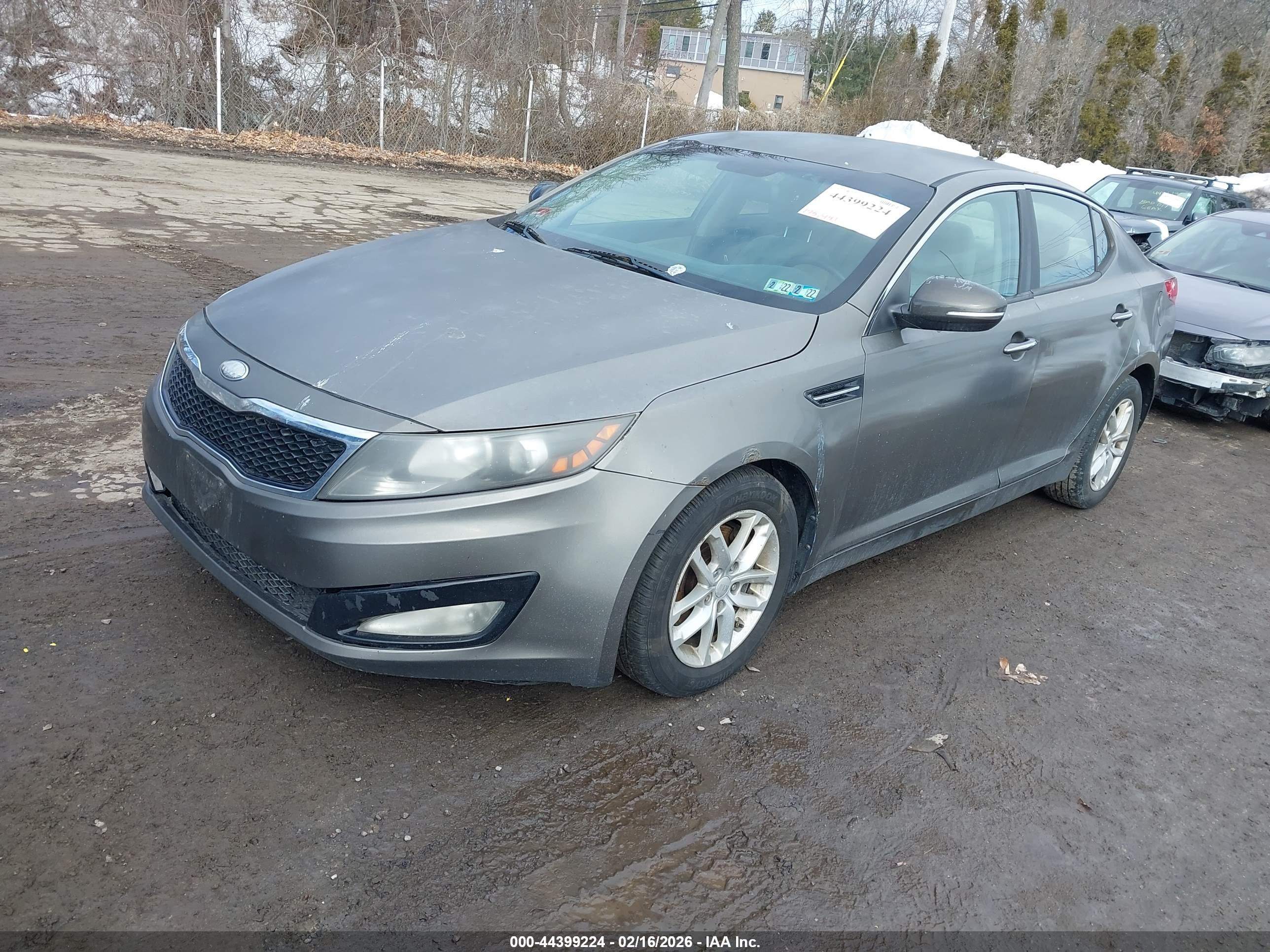 KIA OPTIMA image 2