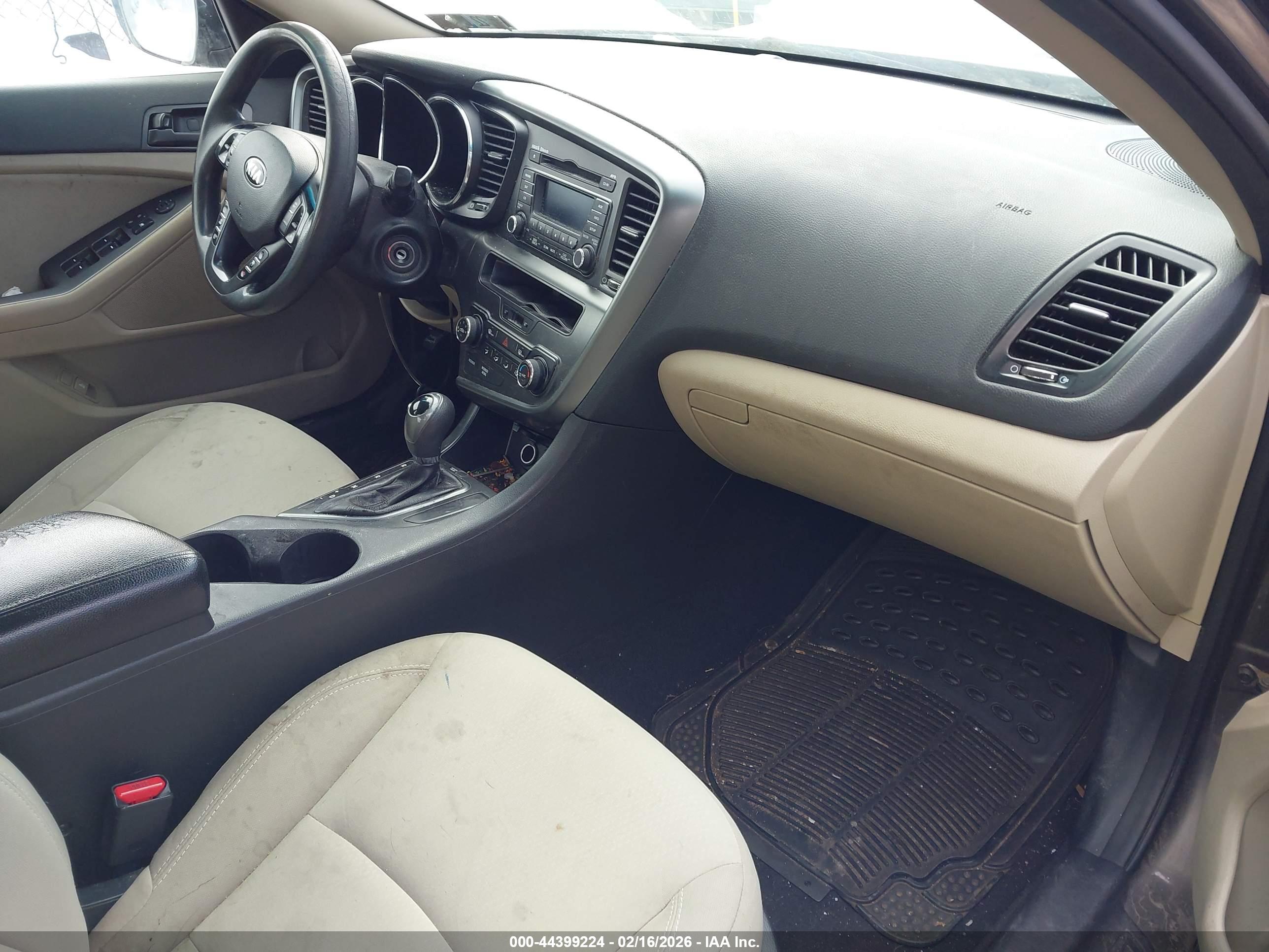 KIA OPTIMA image 5