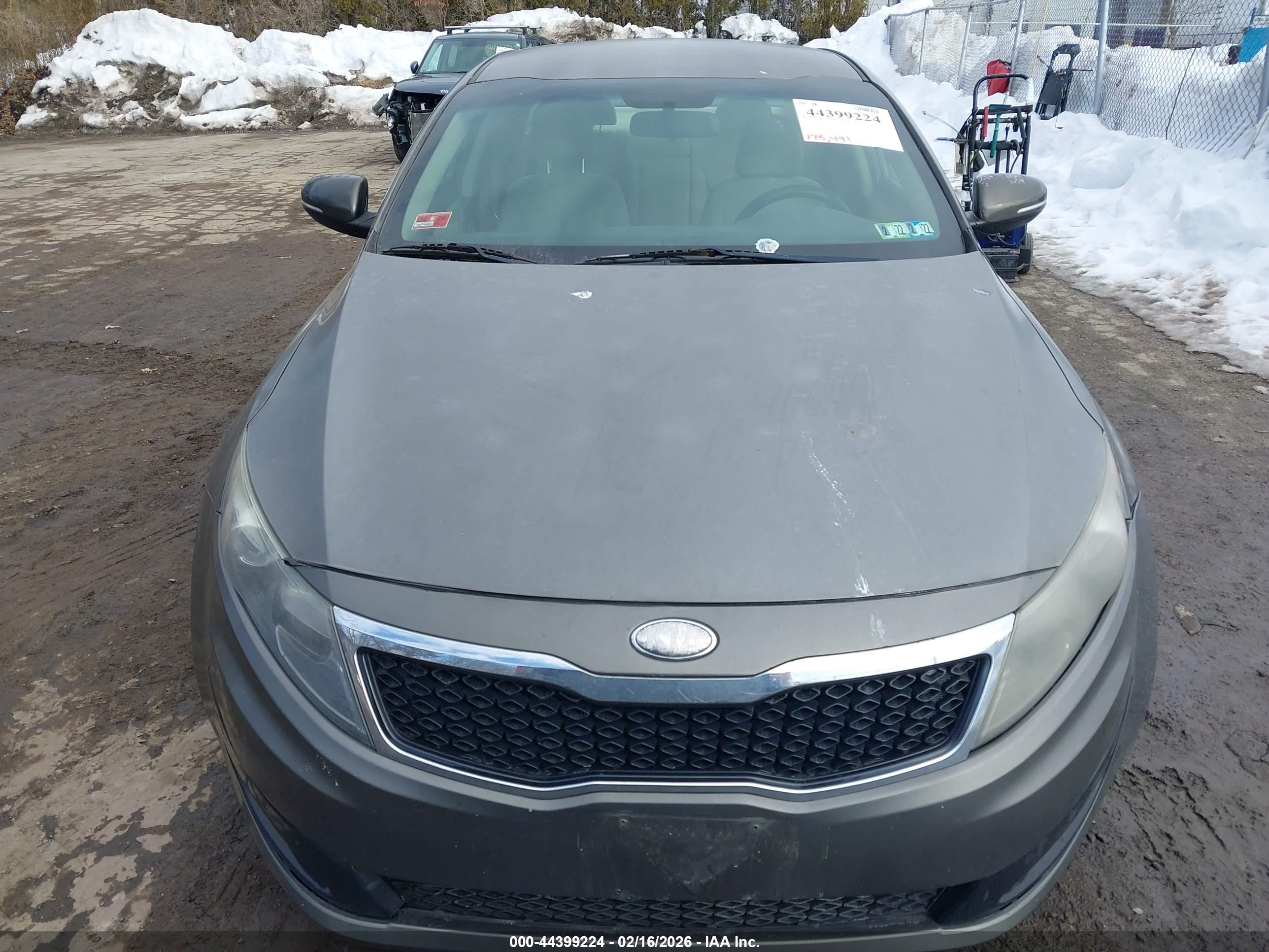 KIA OPTIMA image 6