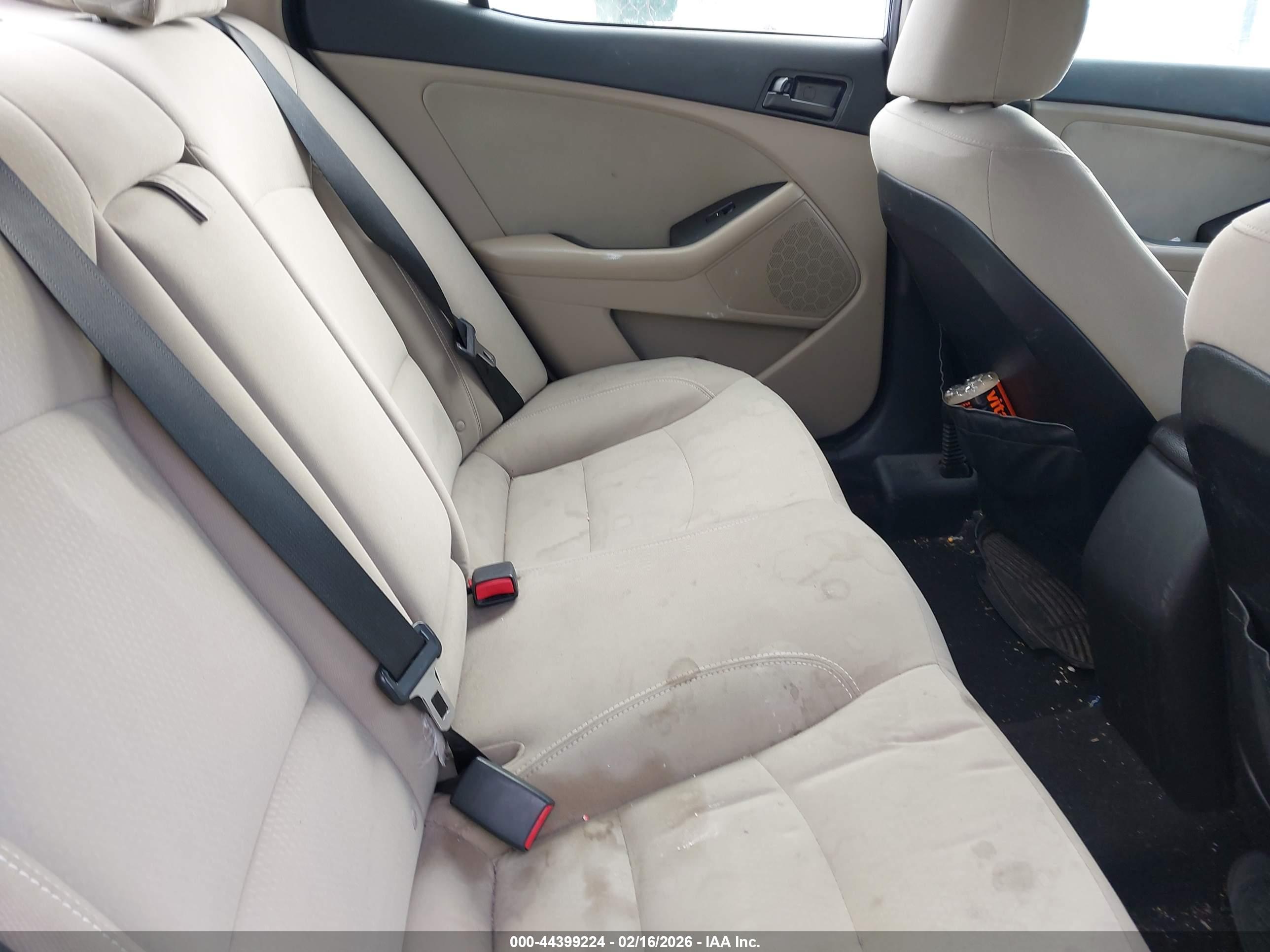KIA OPTIMA image 8