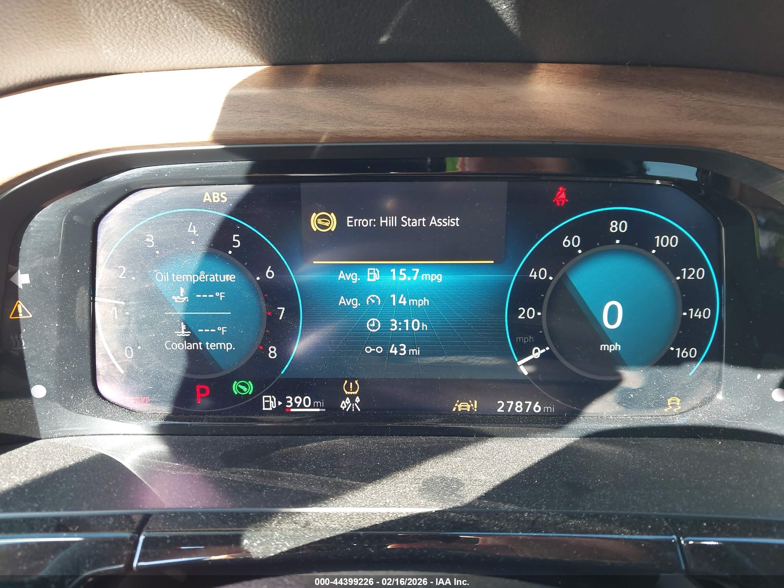 VOLKSWAGEN ATLAS image 7
