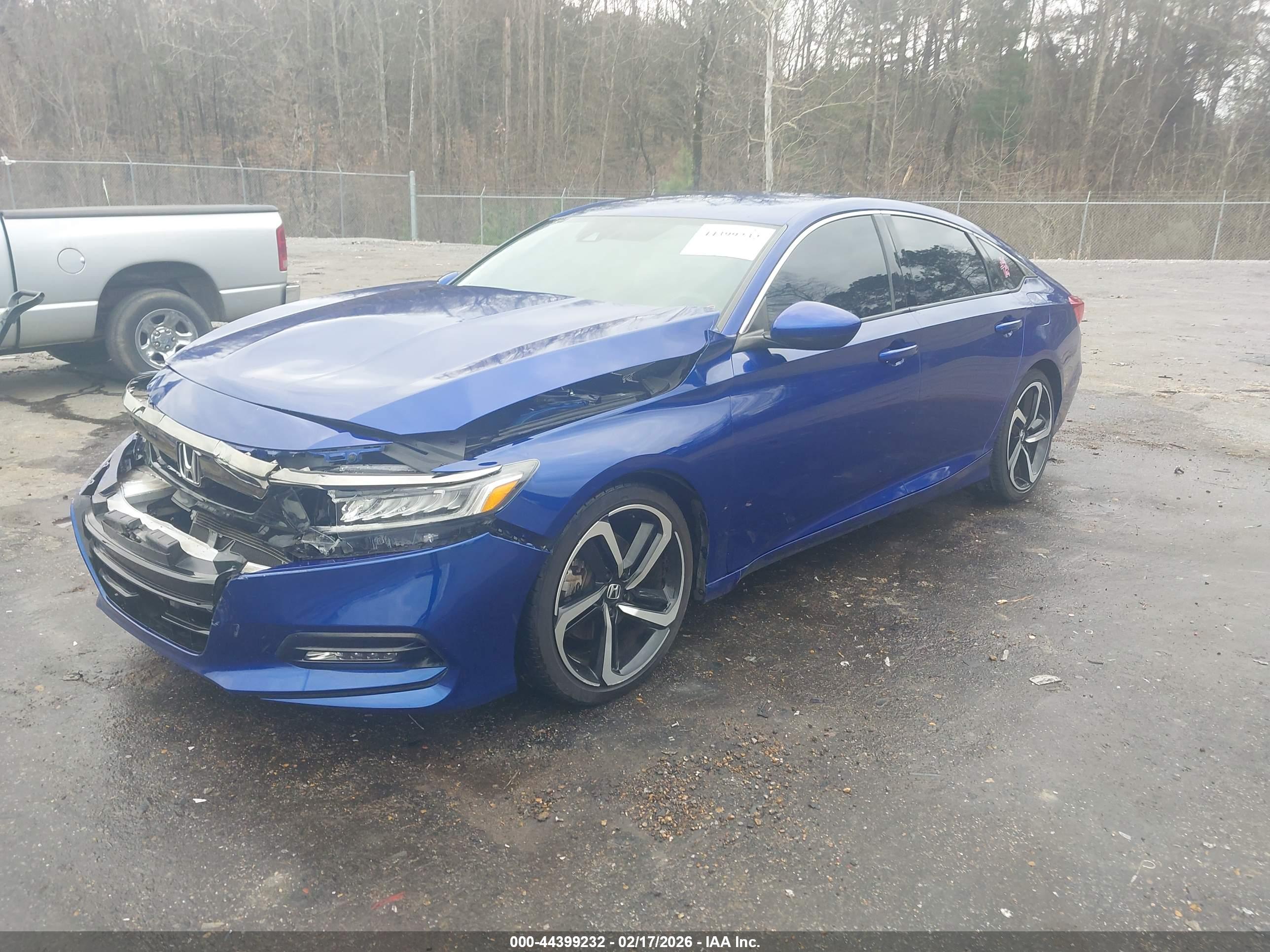 HONDA ACCORD image 2
