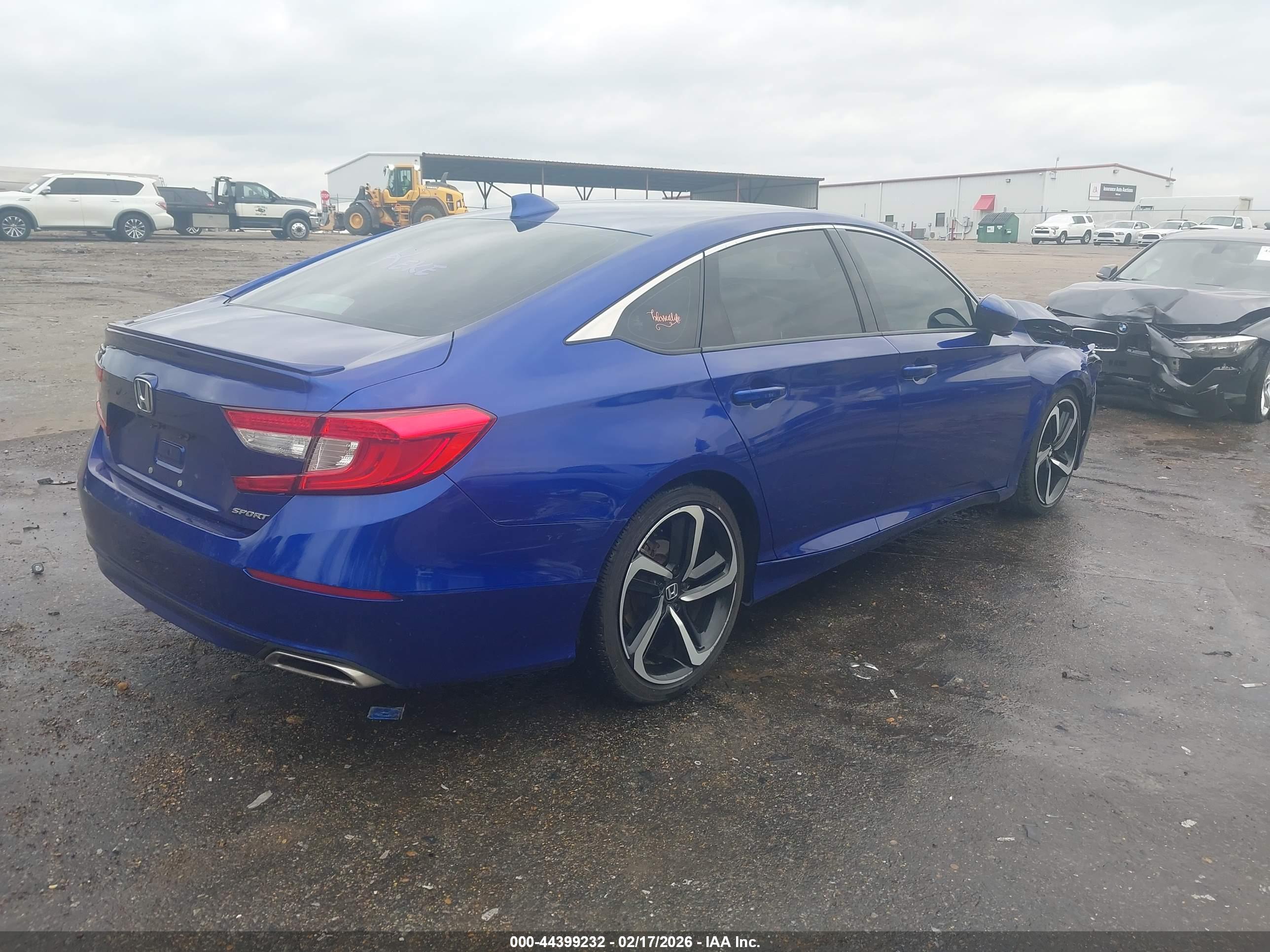 HONDA ACCORD image 4