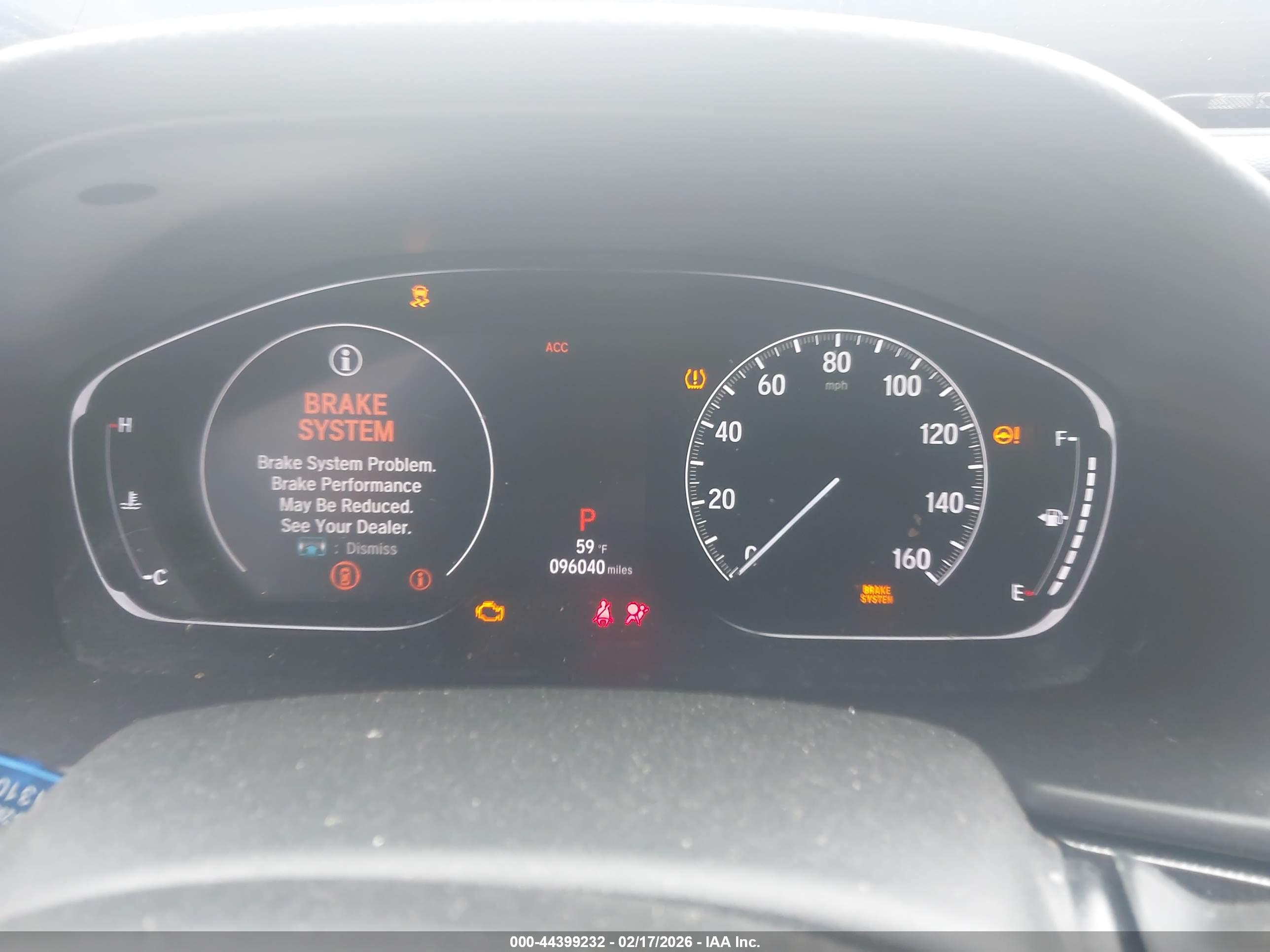 HONDA ACCORD image 7