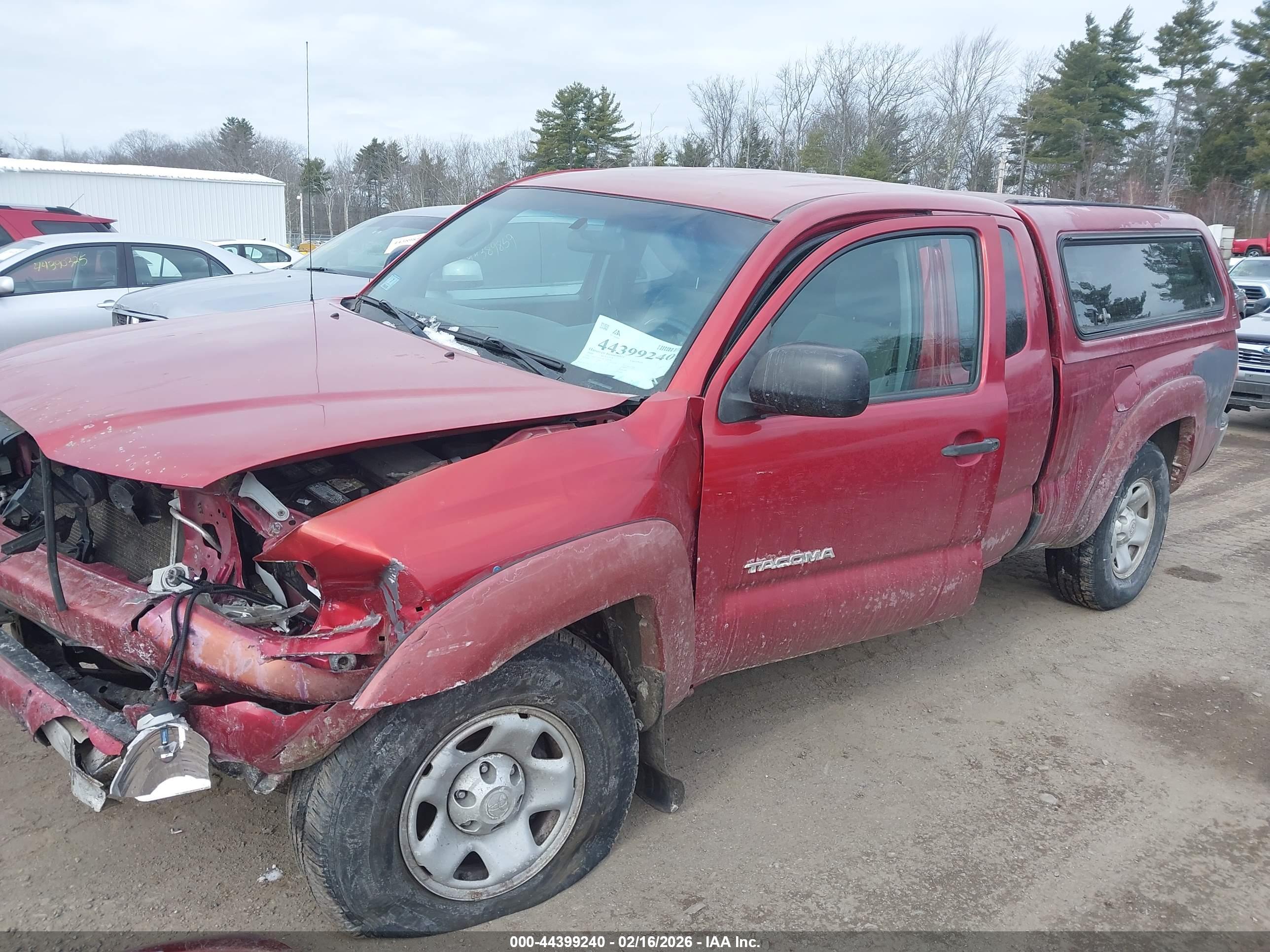 TOYOTA TACOMA image 2