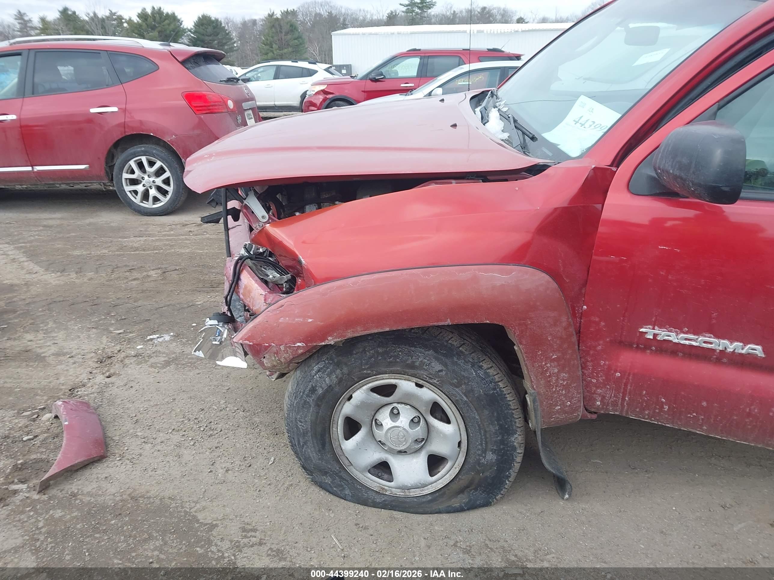 TOYOTA TACOMA image 6