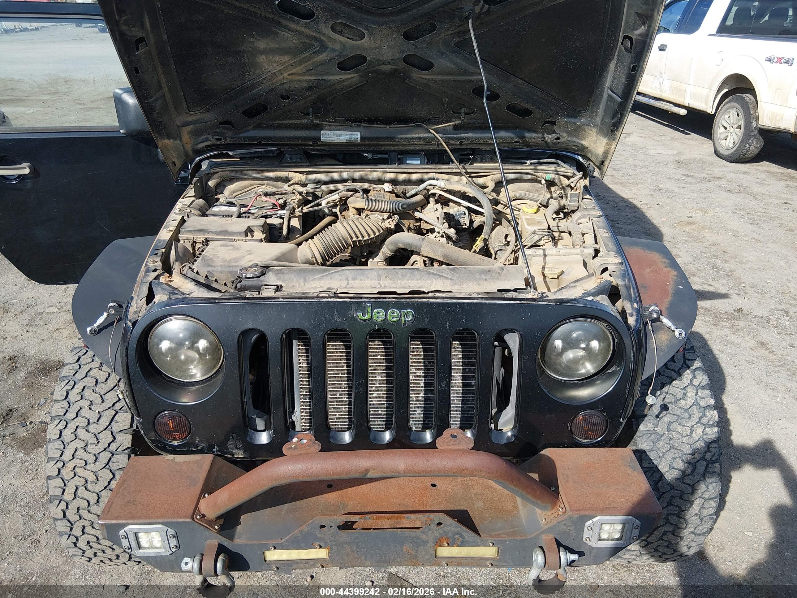 JEEP WRANGLER image 10