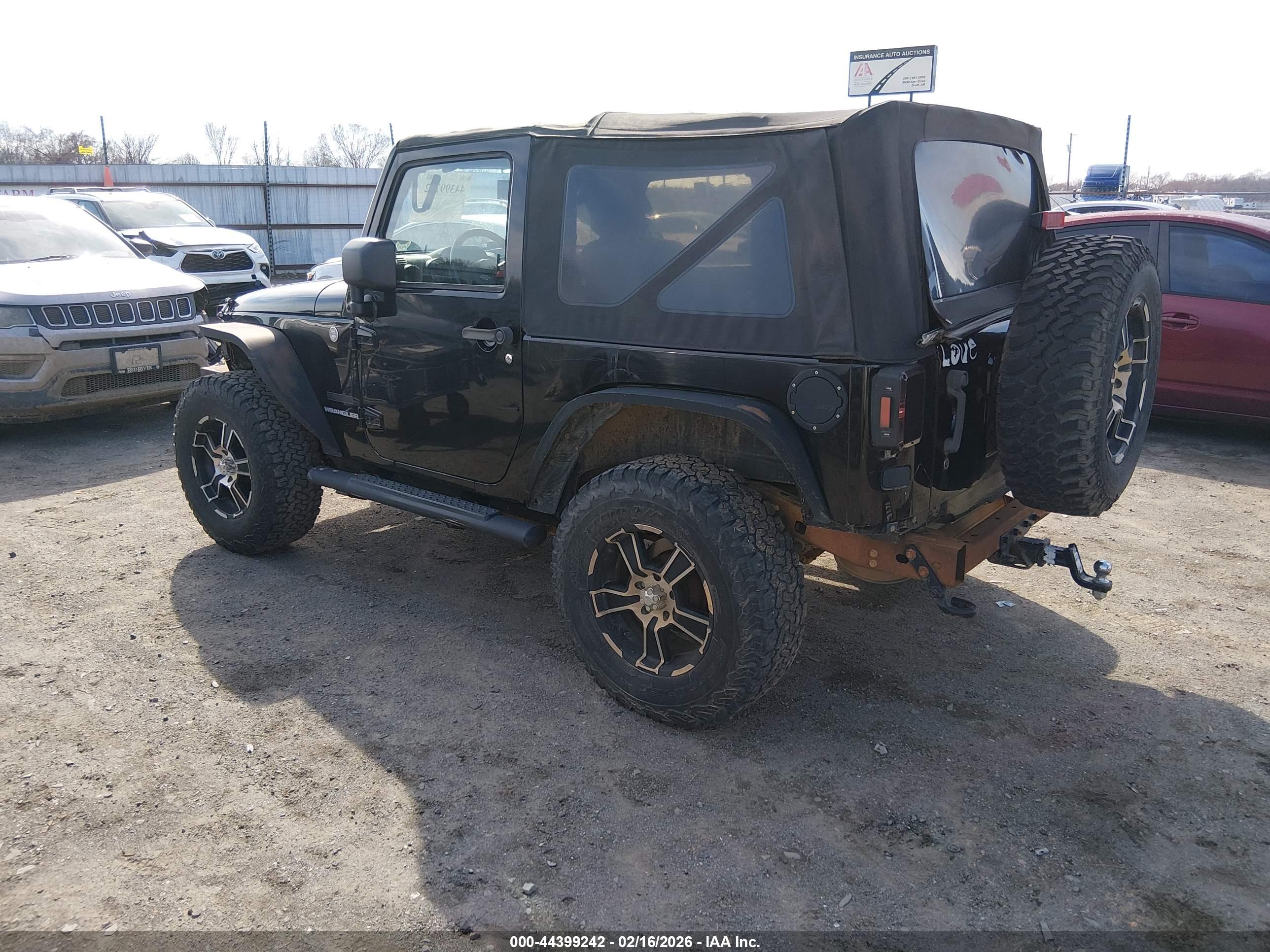JEEP WRANGLER image 3