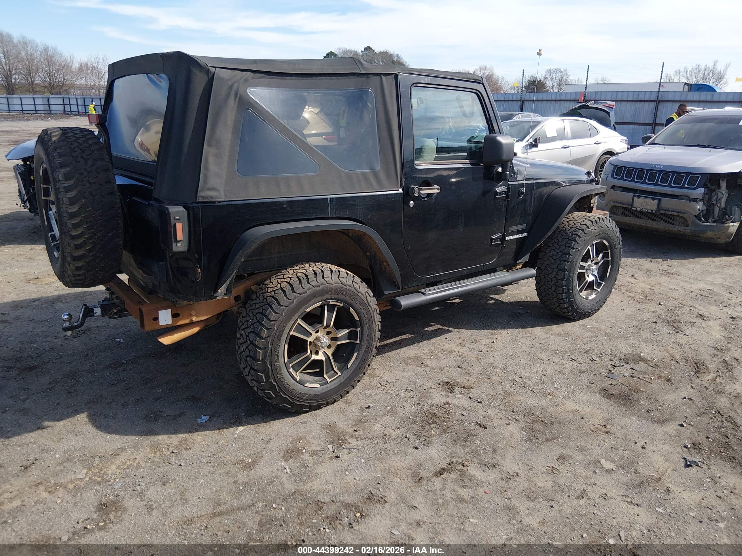 JEEP WRANGLER image 4