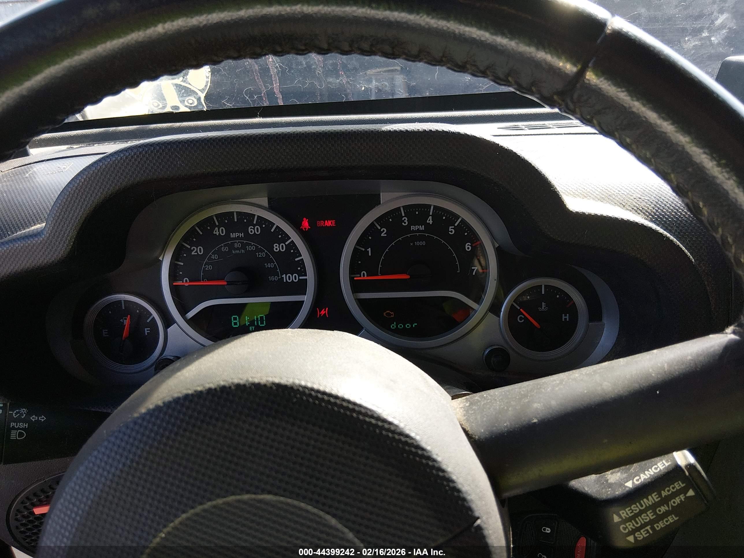 JEEP WRANGLER image 7