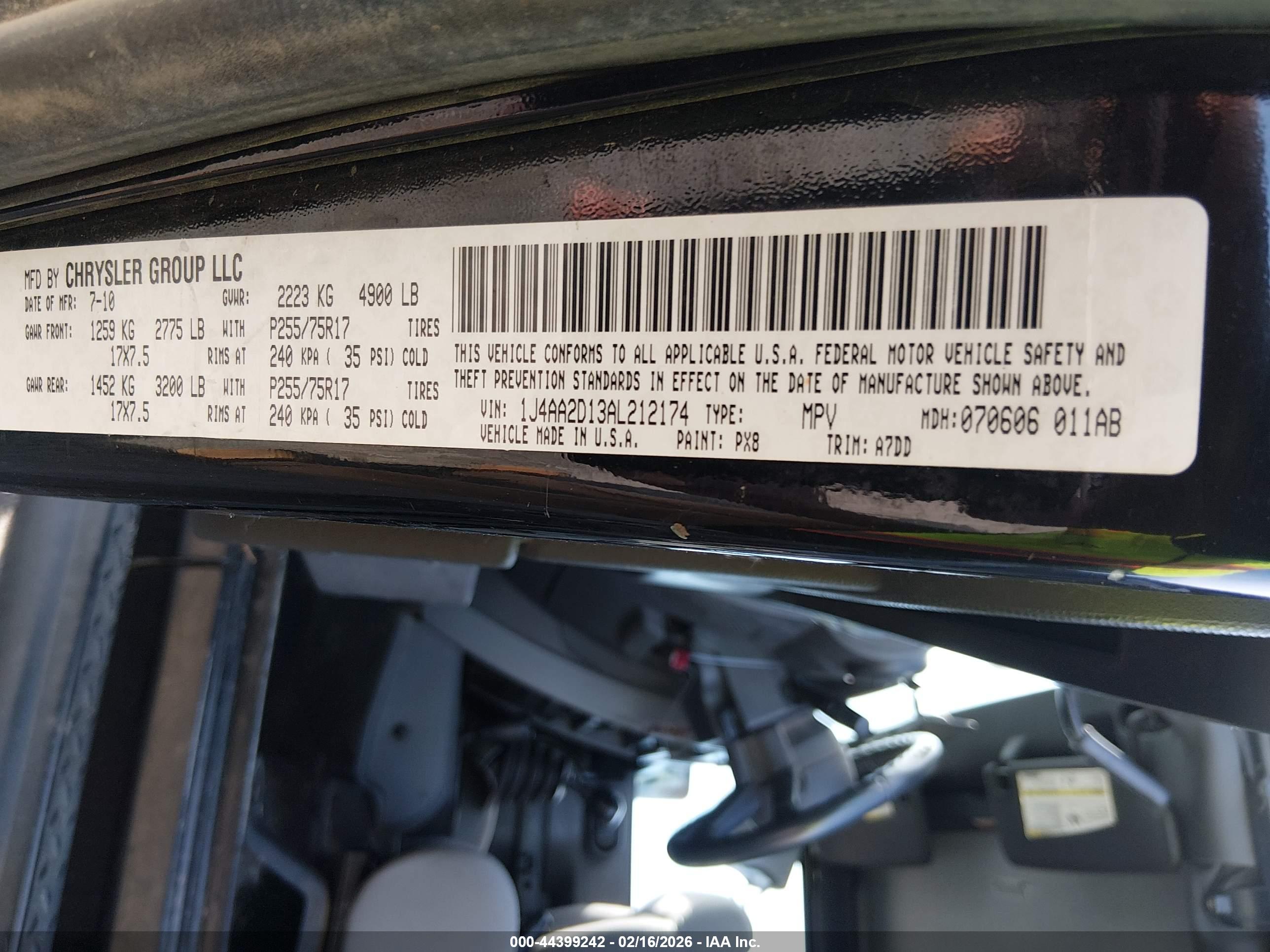 JEEP WRANGLER image 9