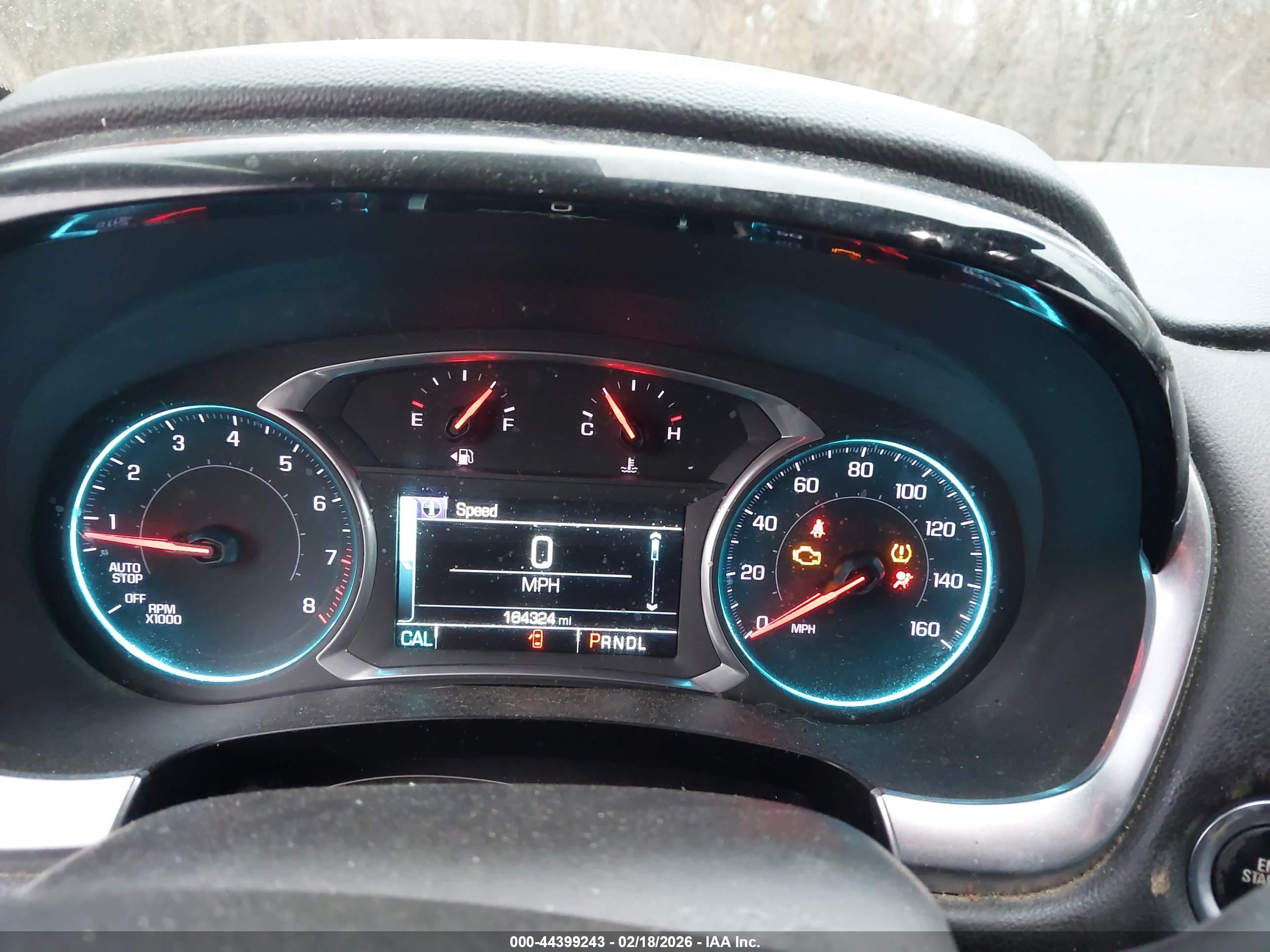 CHEVROLET TRAVERSE image 7