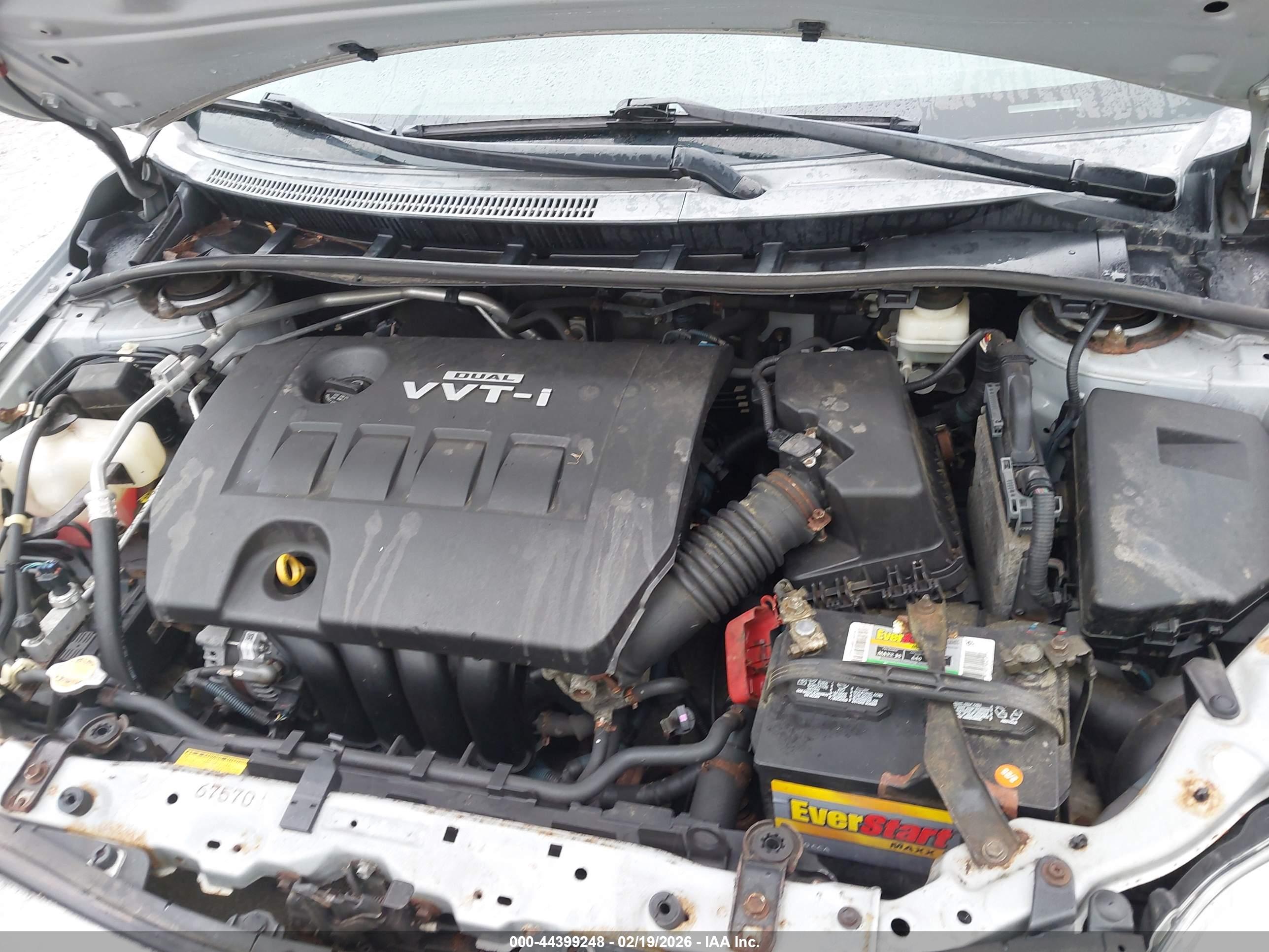 TOYOTA COROLLA image 10