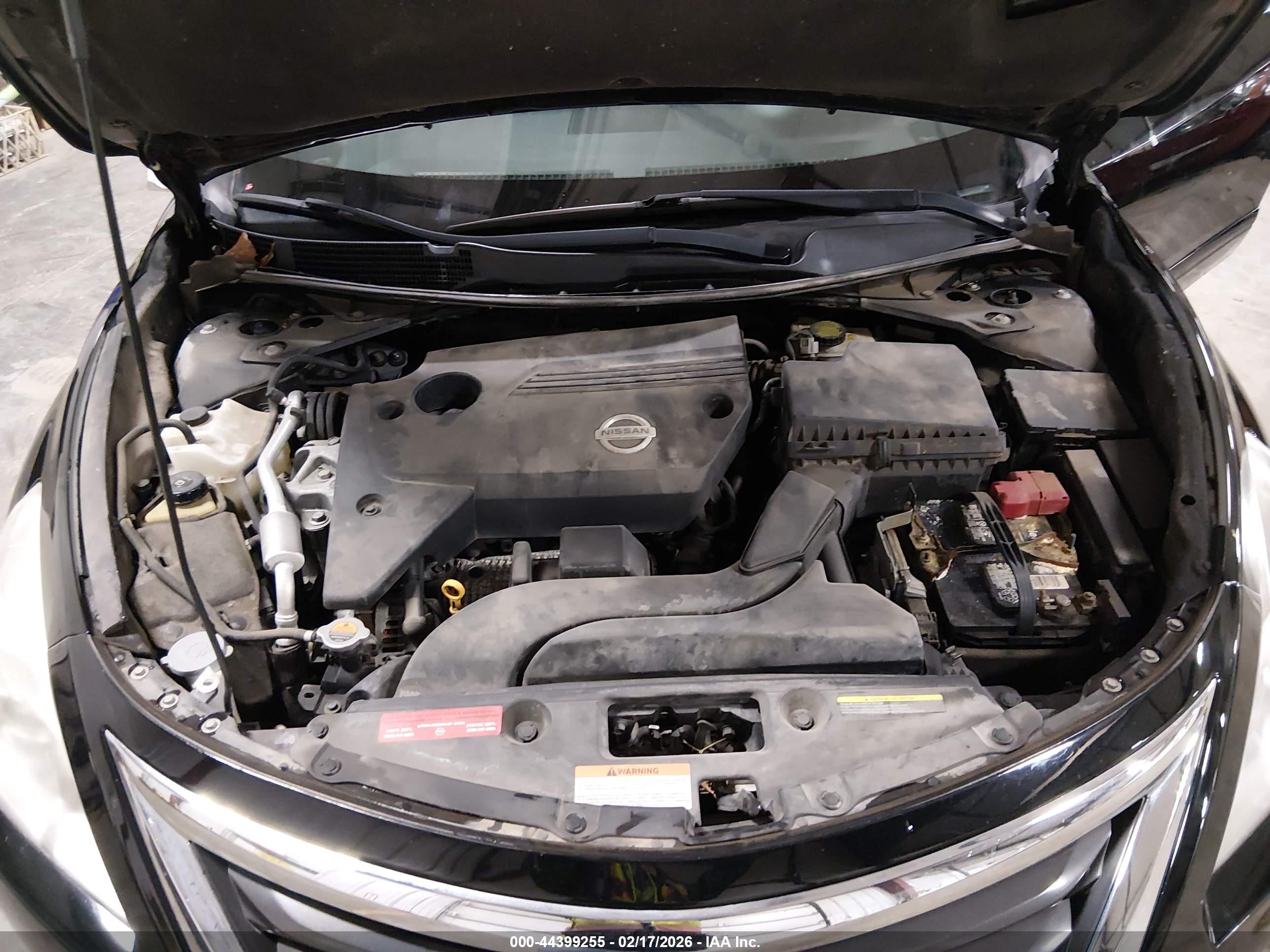NISSAN ALTIMA image 10