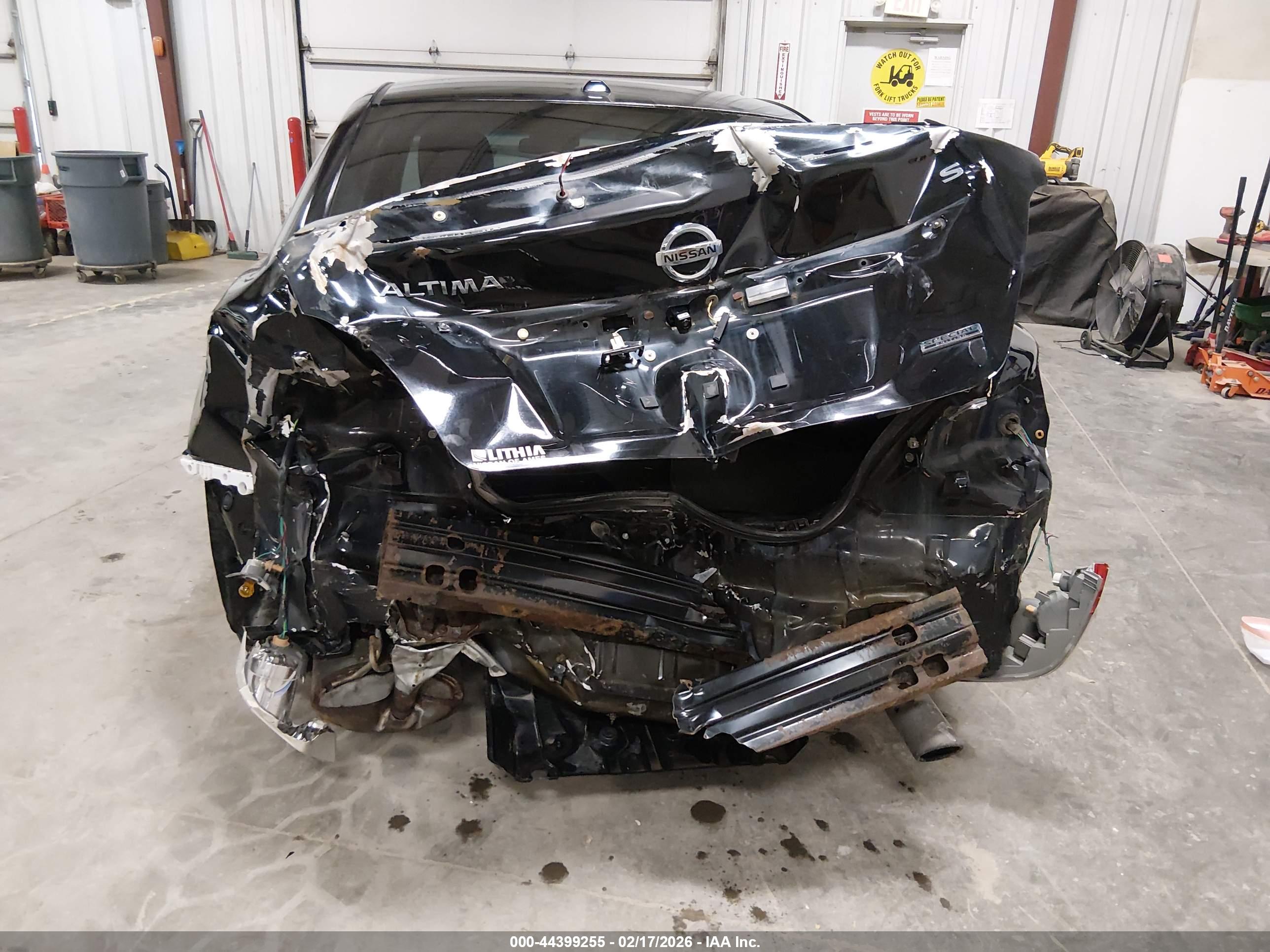 NISSAN ALTIMA image 6