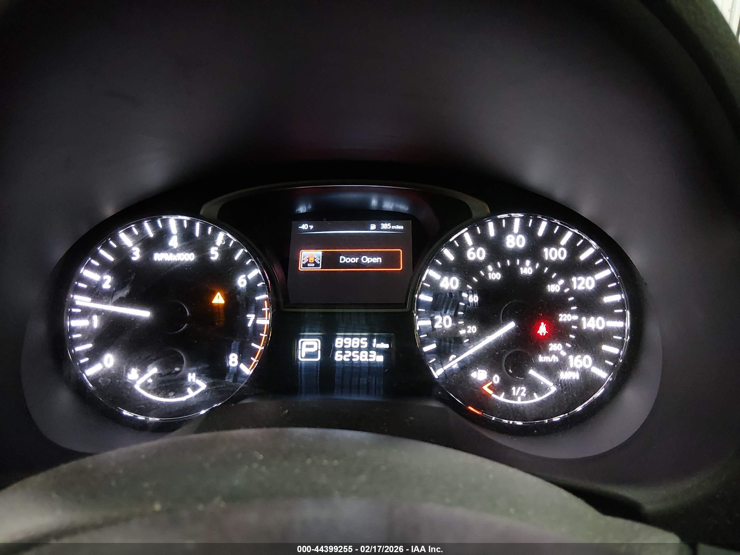 NISSAN ALTIMA image 7