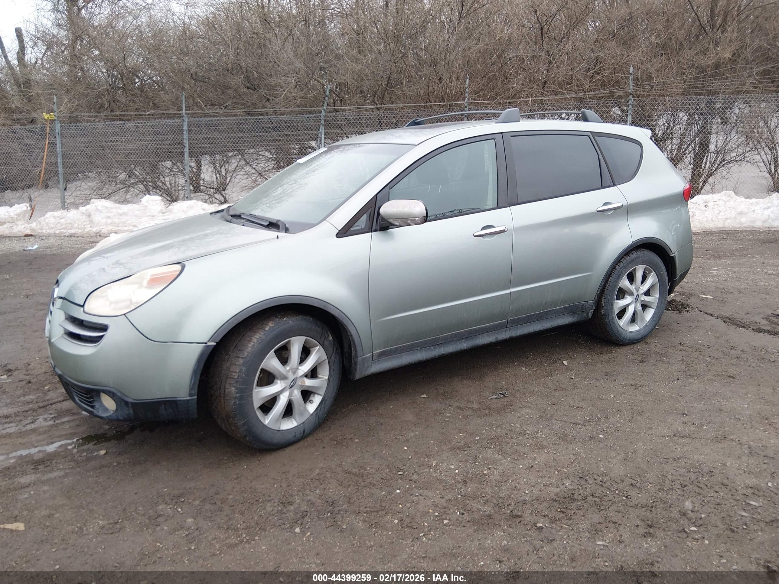 SUBARU B9 image 2