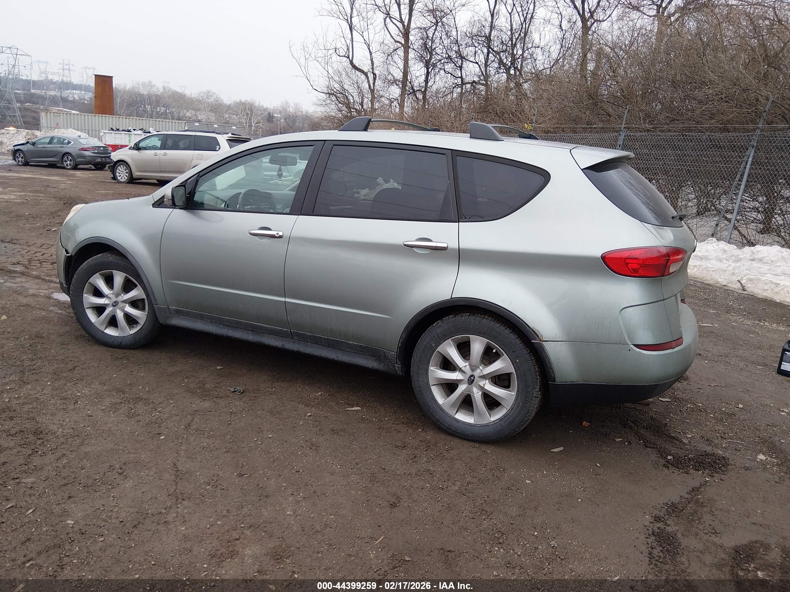SUBARU B9 image 3