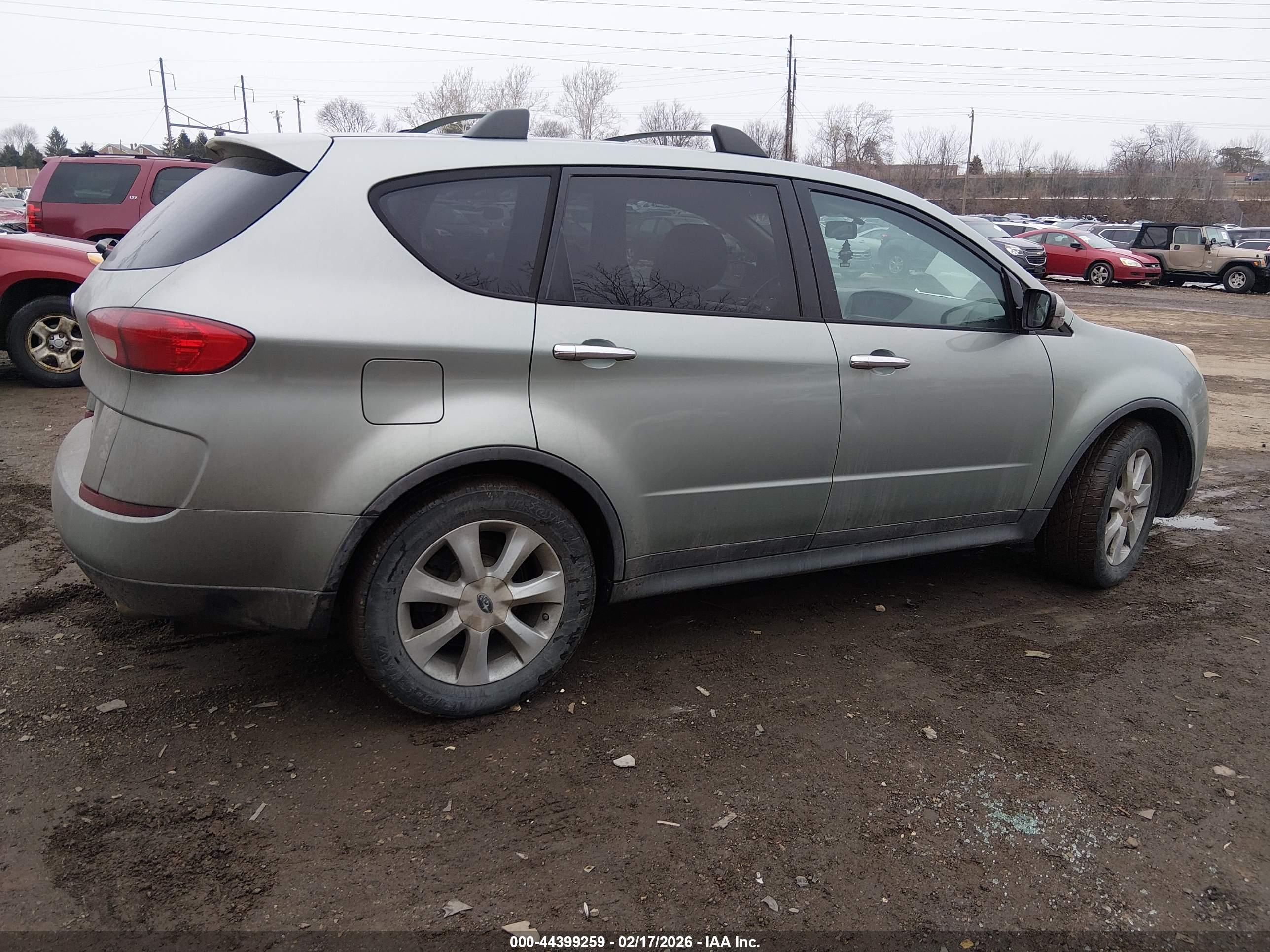 SUBARU B9 image 4