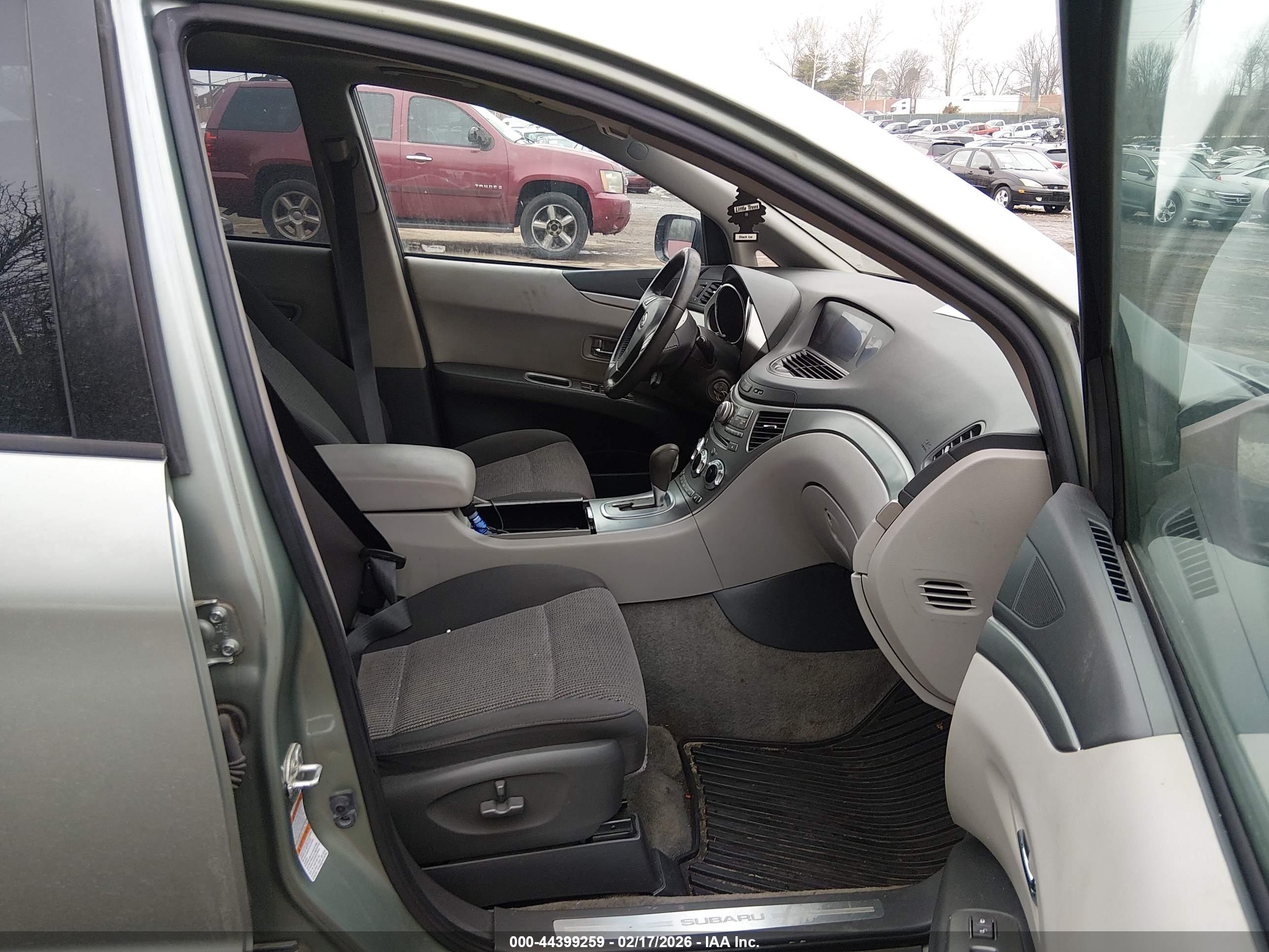 SUBARU B9 image 5