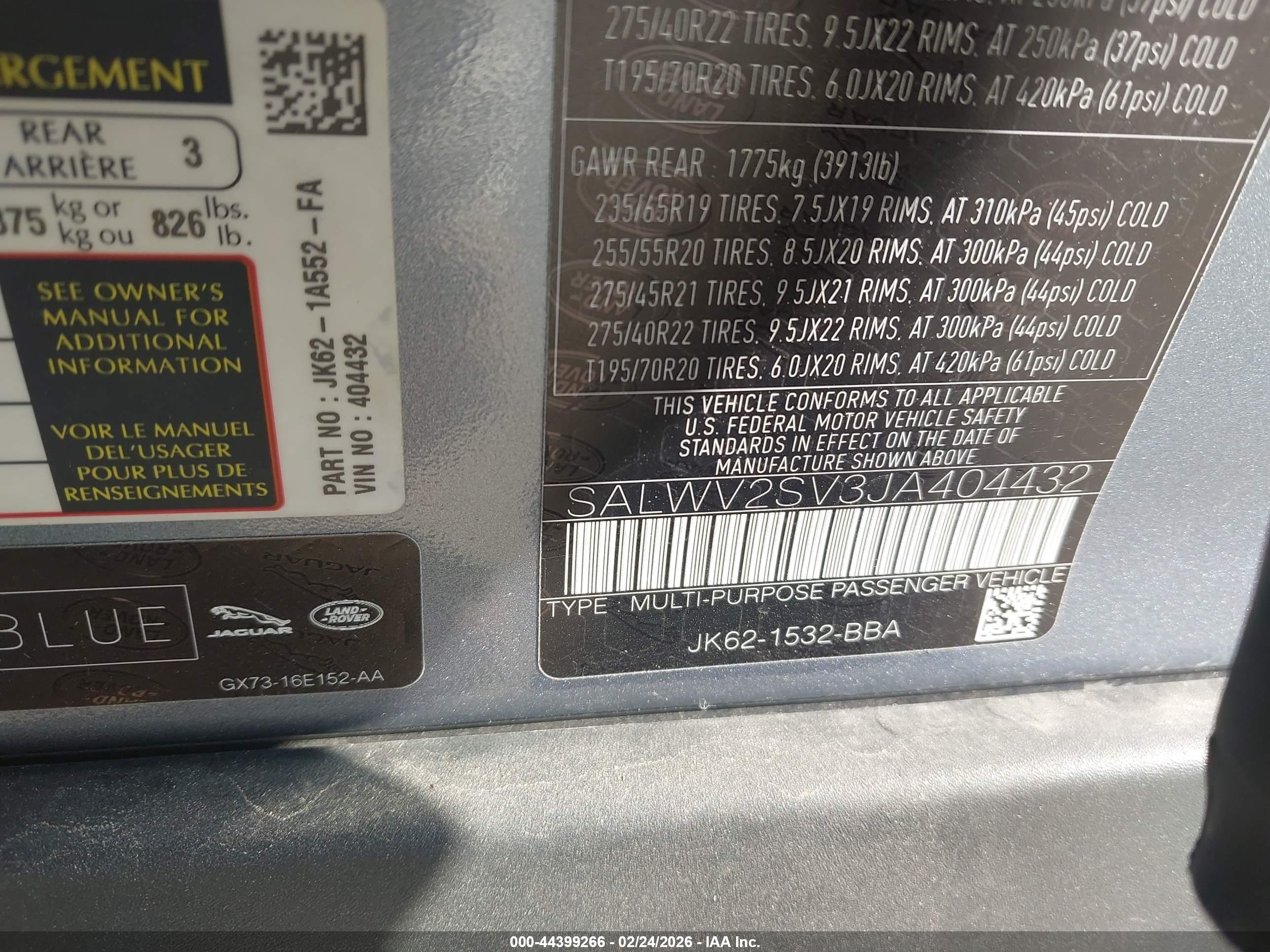 LAND ROVER image 9