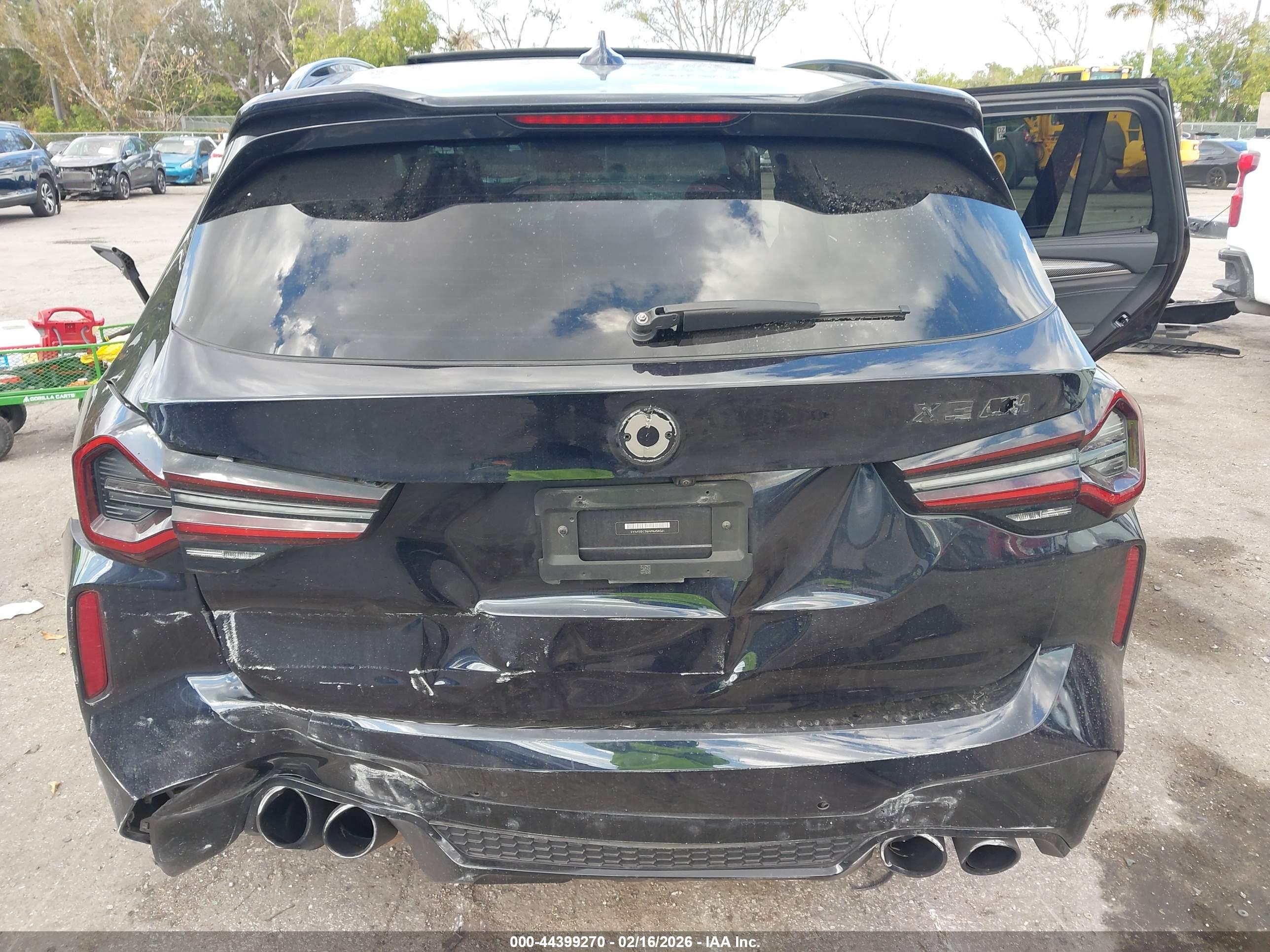 BMW X3 image 6