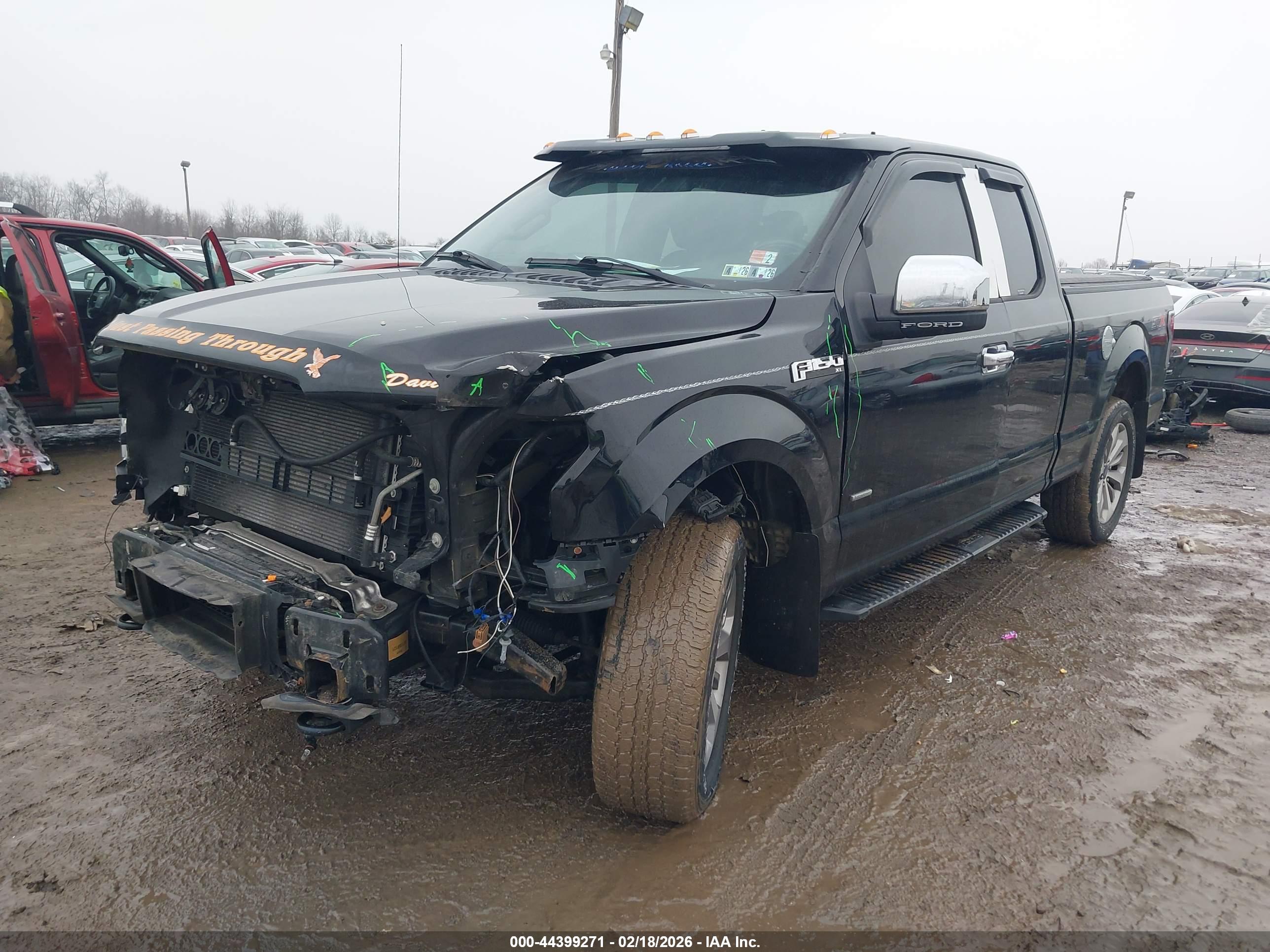 FORD F-150 image 2