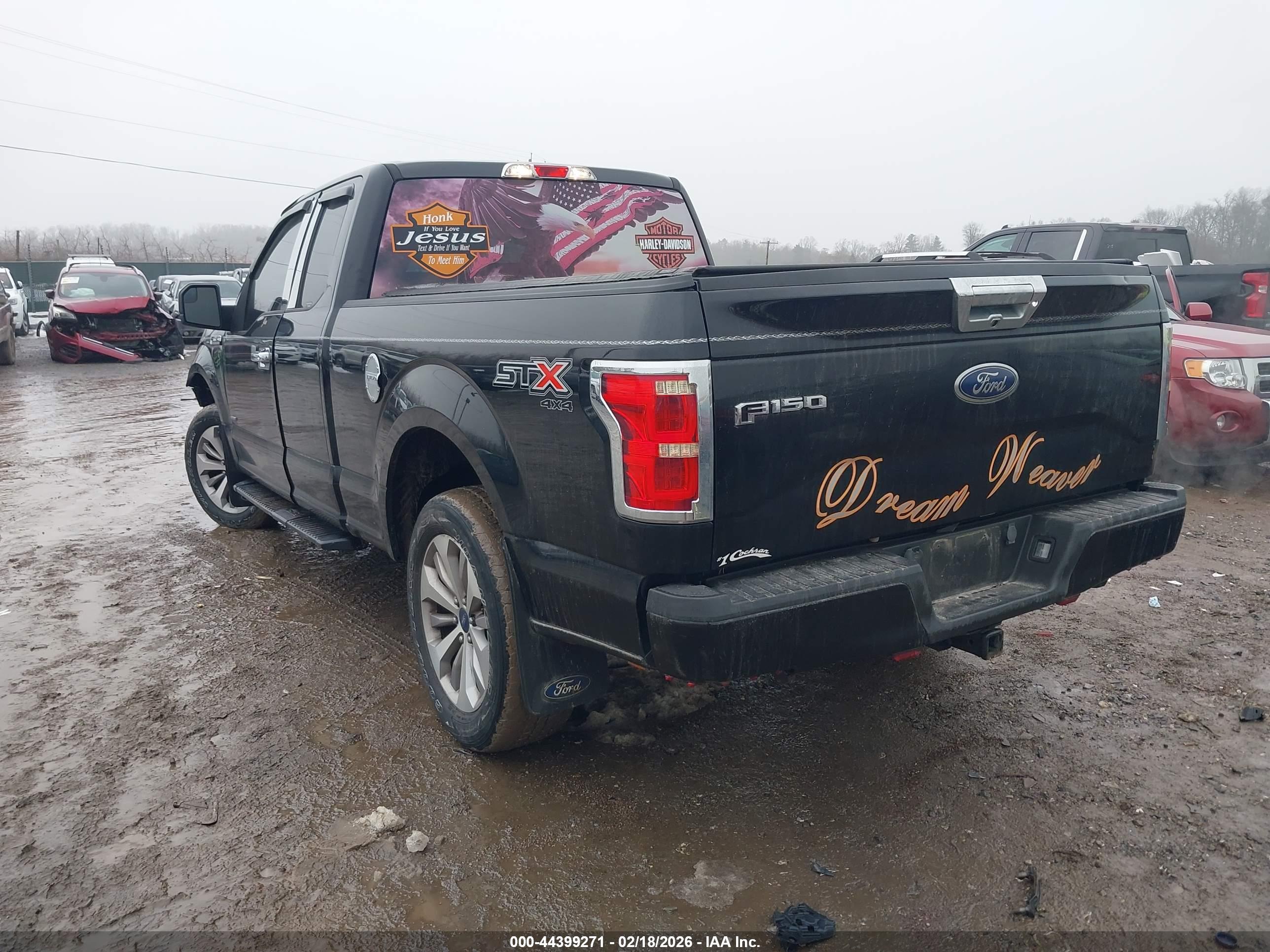 FORD F-150 image 3
