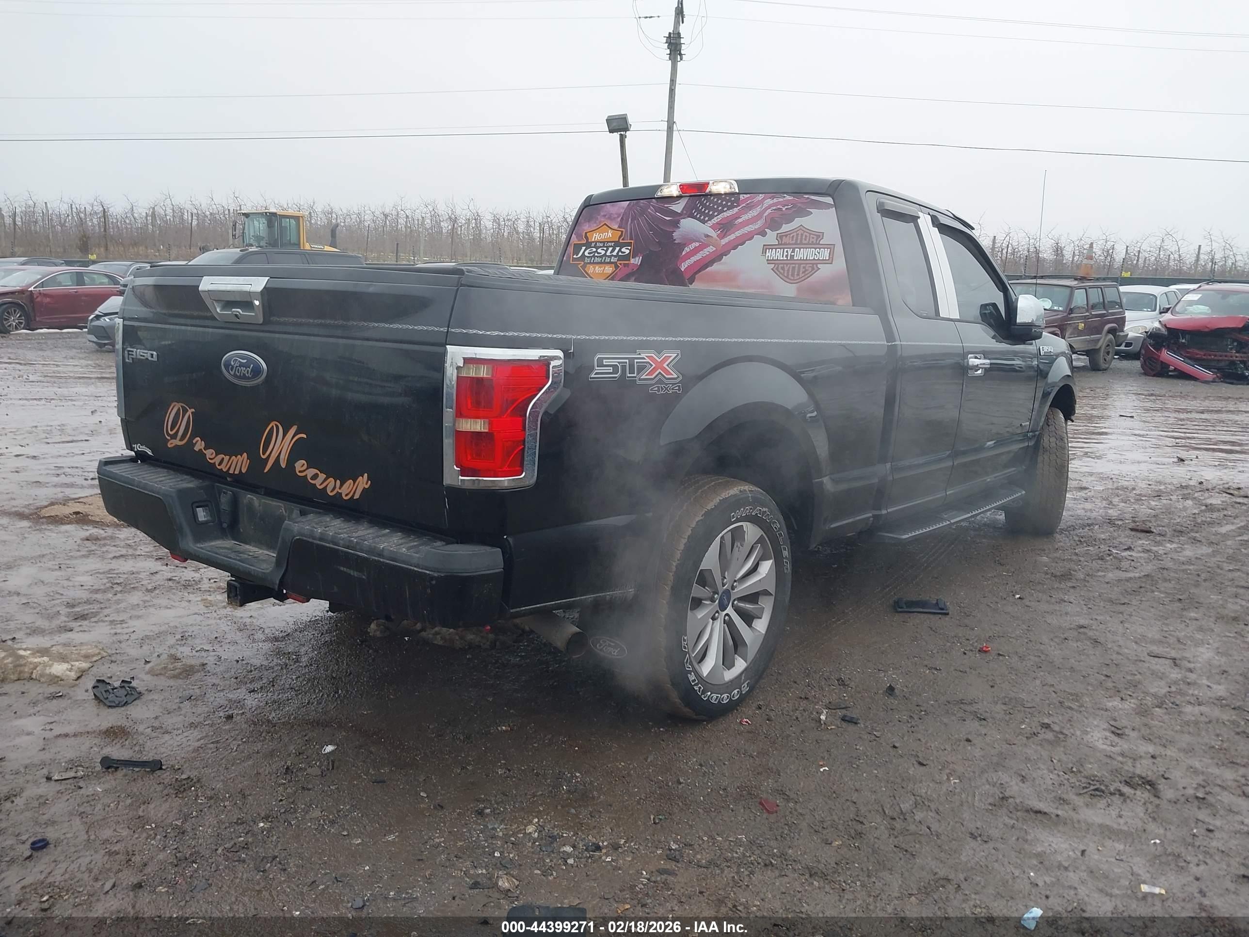 FORD F-150 image 4