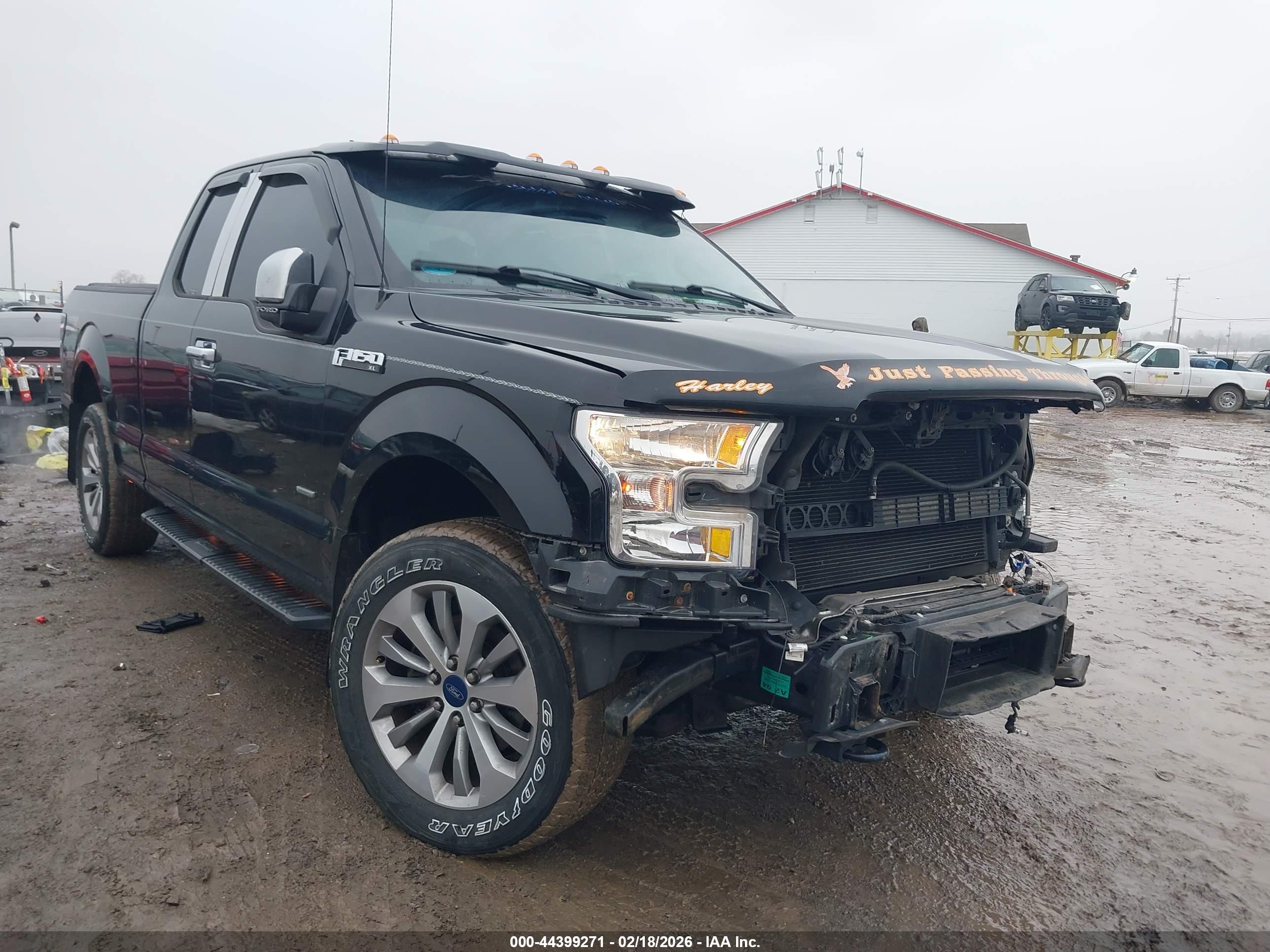 FORD F-150 image 6