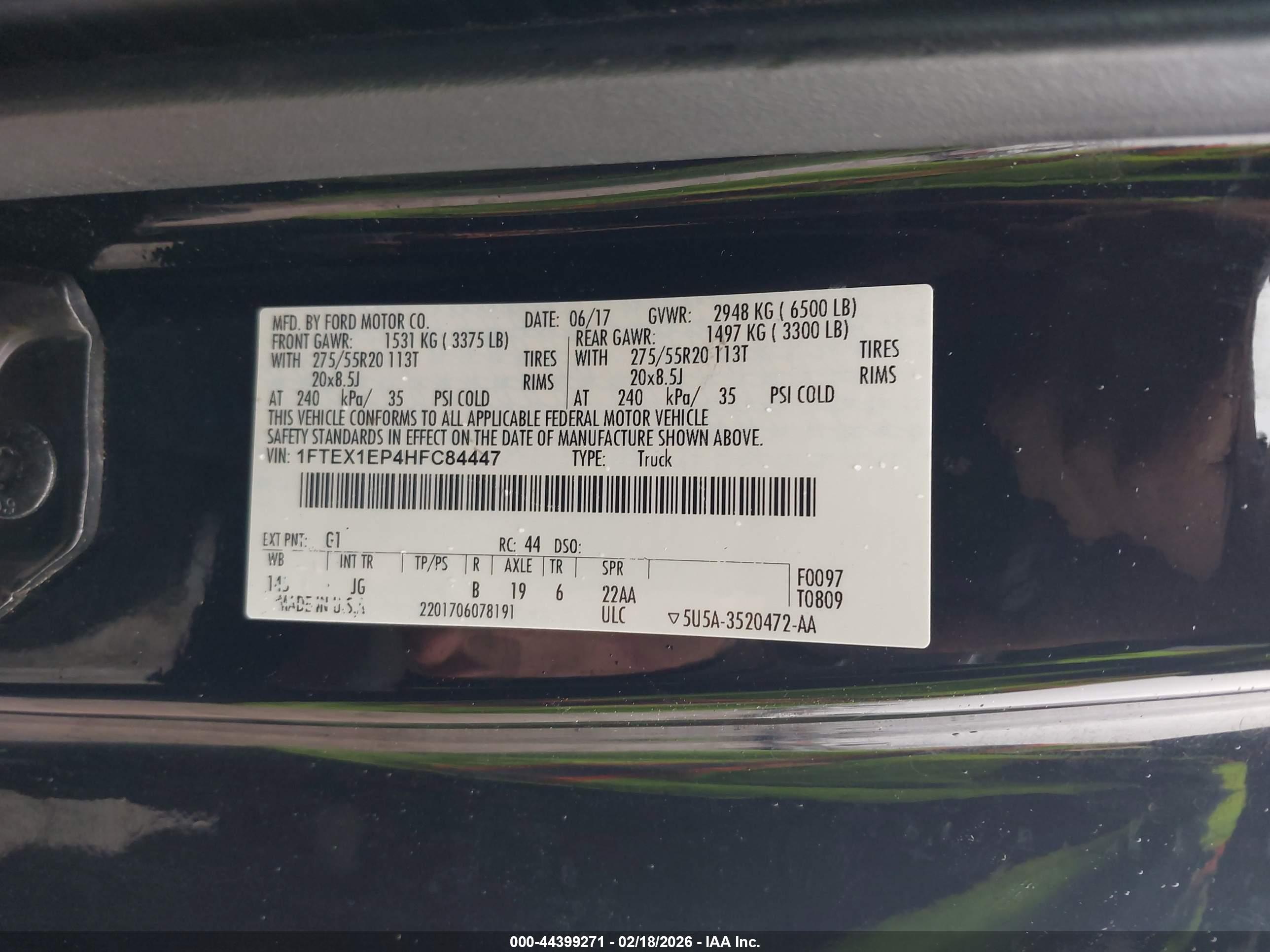 FORD F-150 image 9