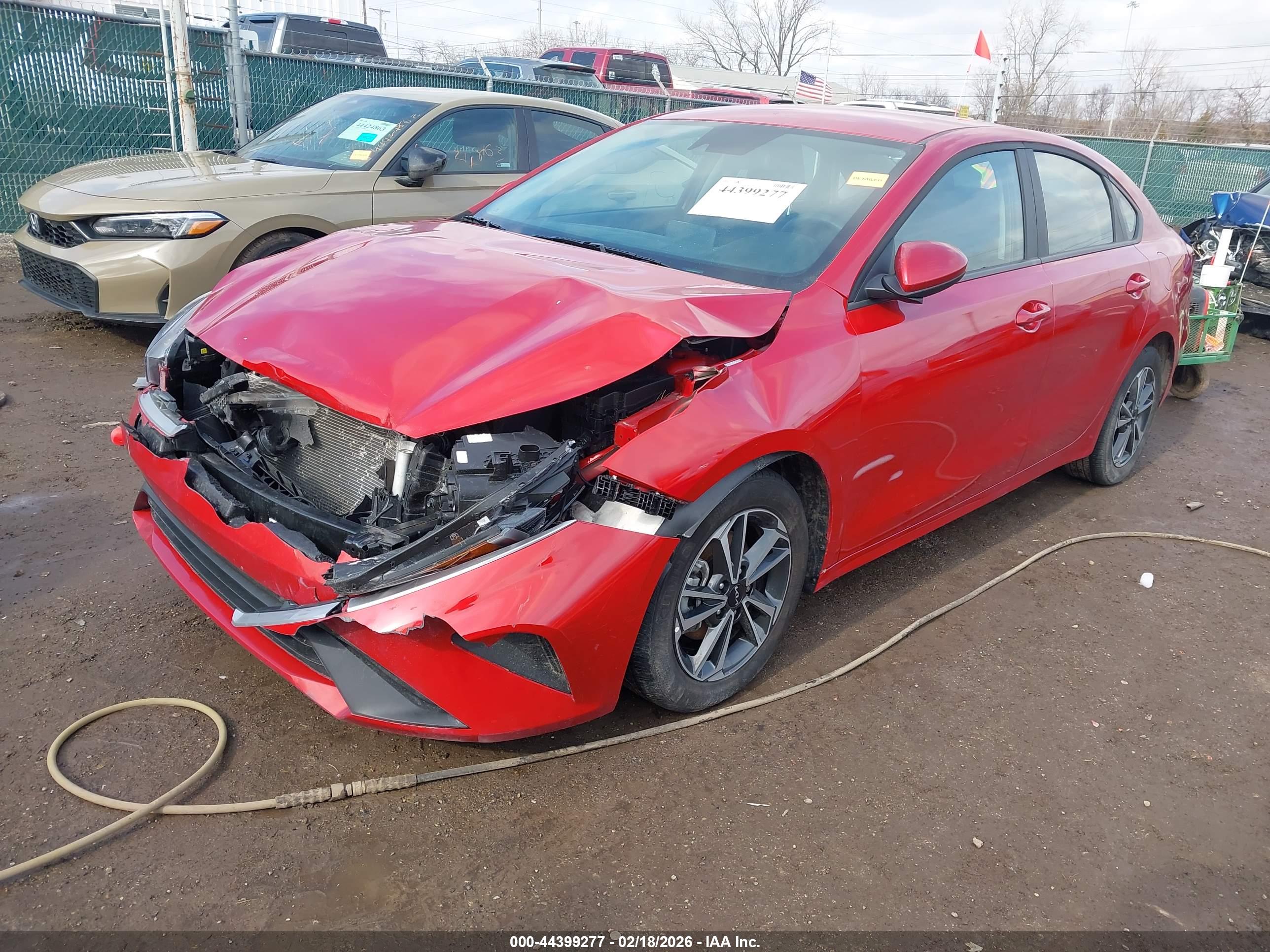 KIA FORTE image 2