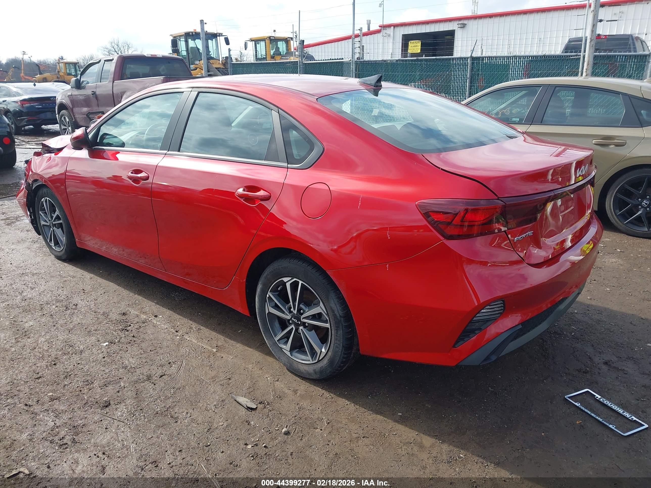 KIA FORTE image 3