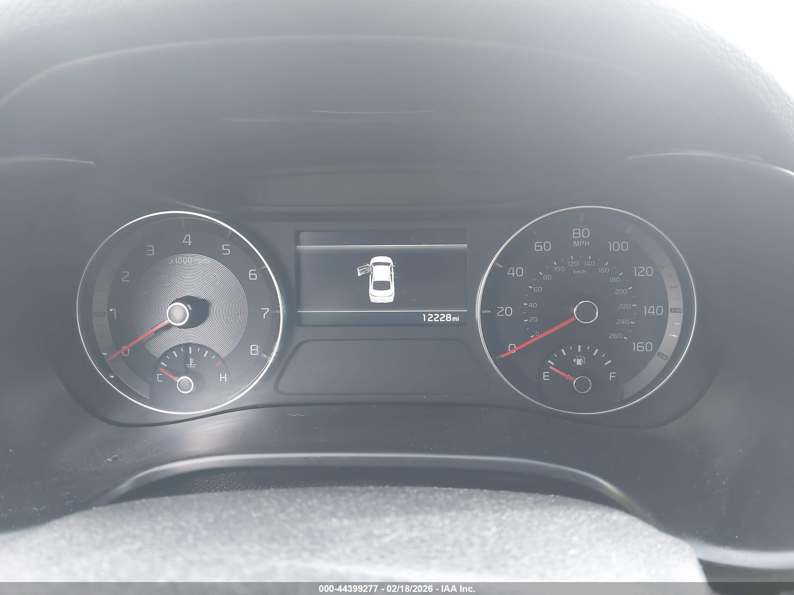 KIA FORTE image 7
