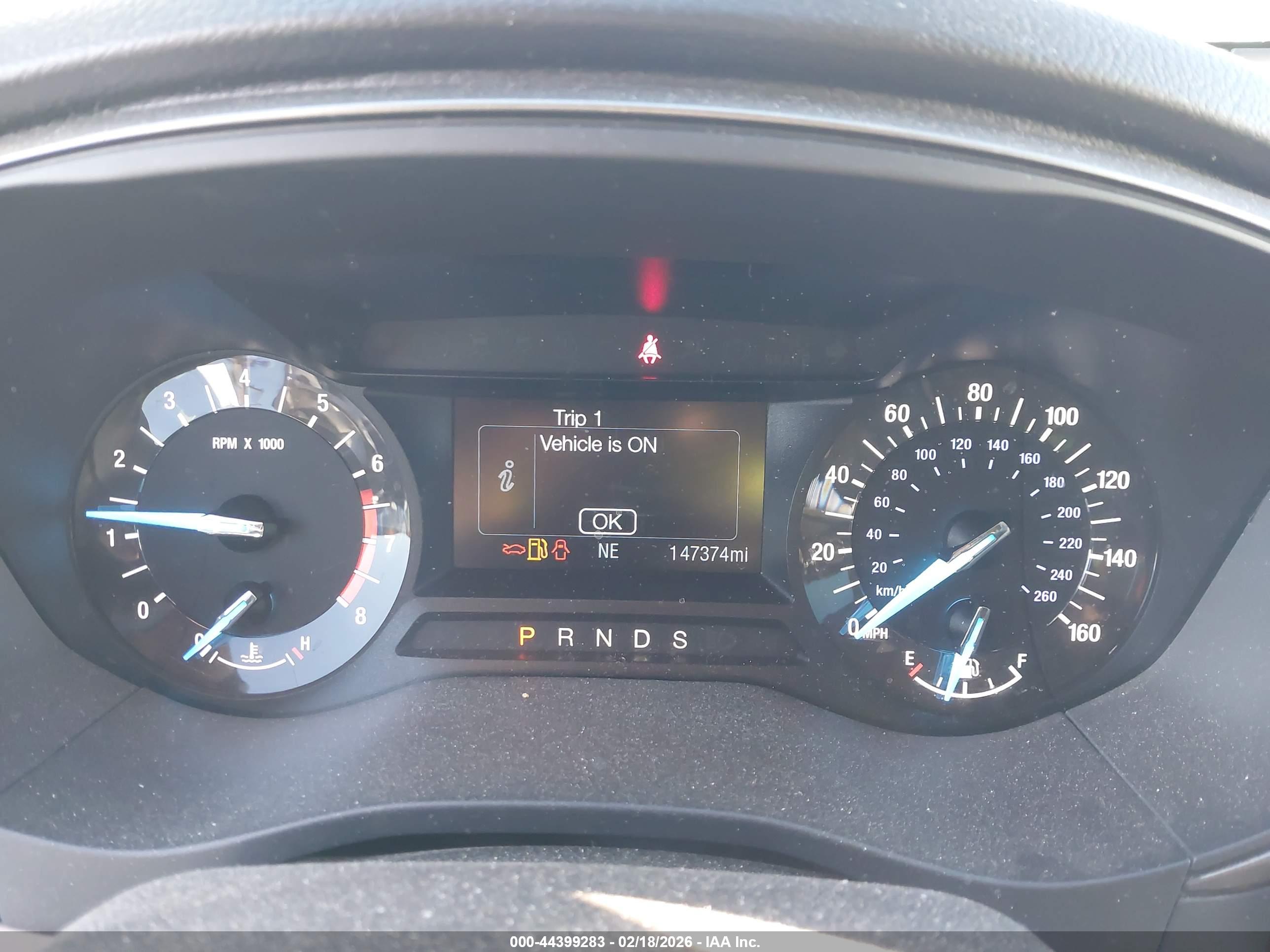FORD FUSION image 7