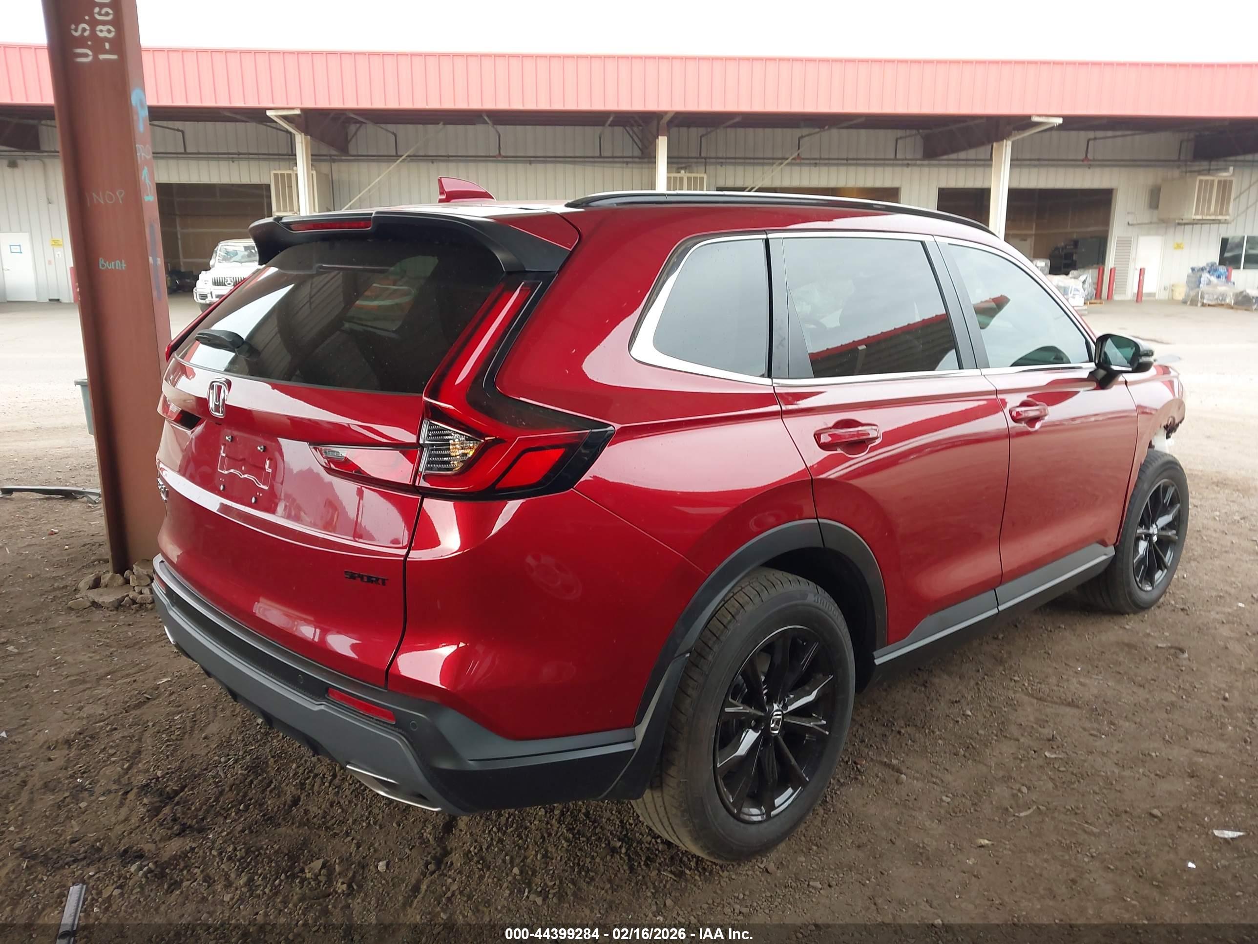 HONDA CR-V image 4