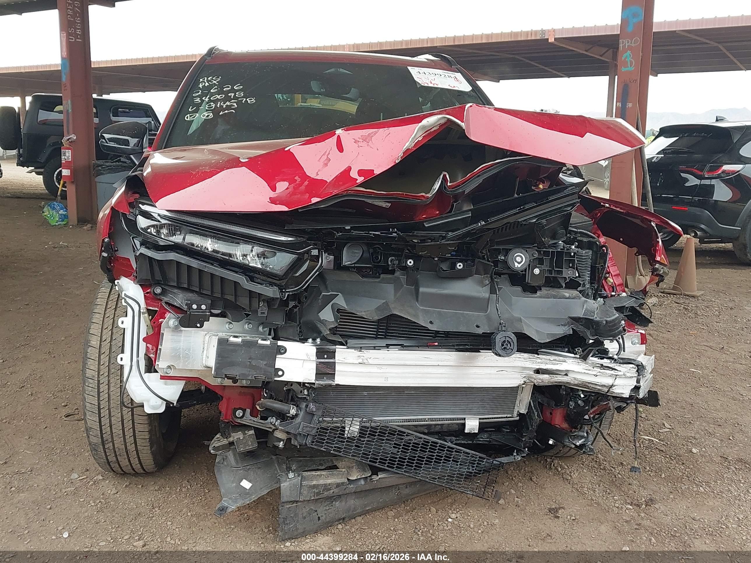 HONDA CR-V image 6