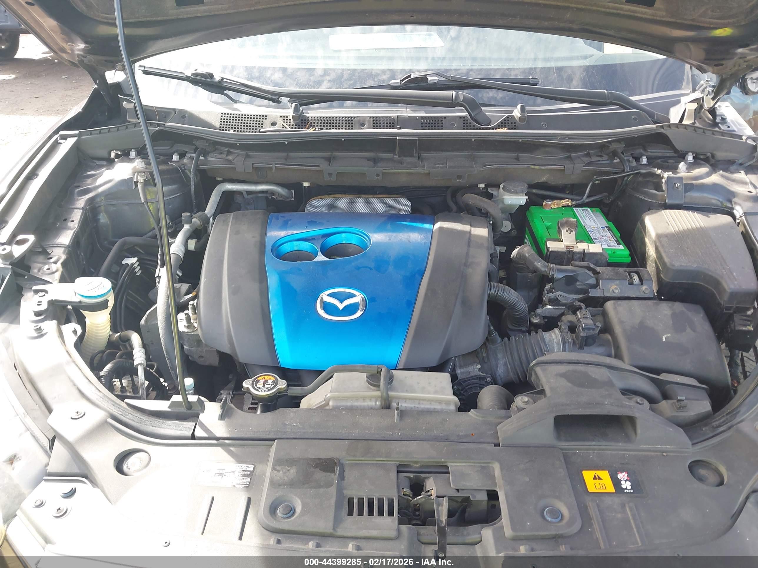 MAZDA CX-5 image 10