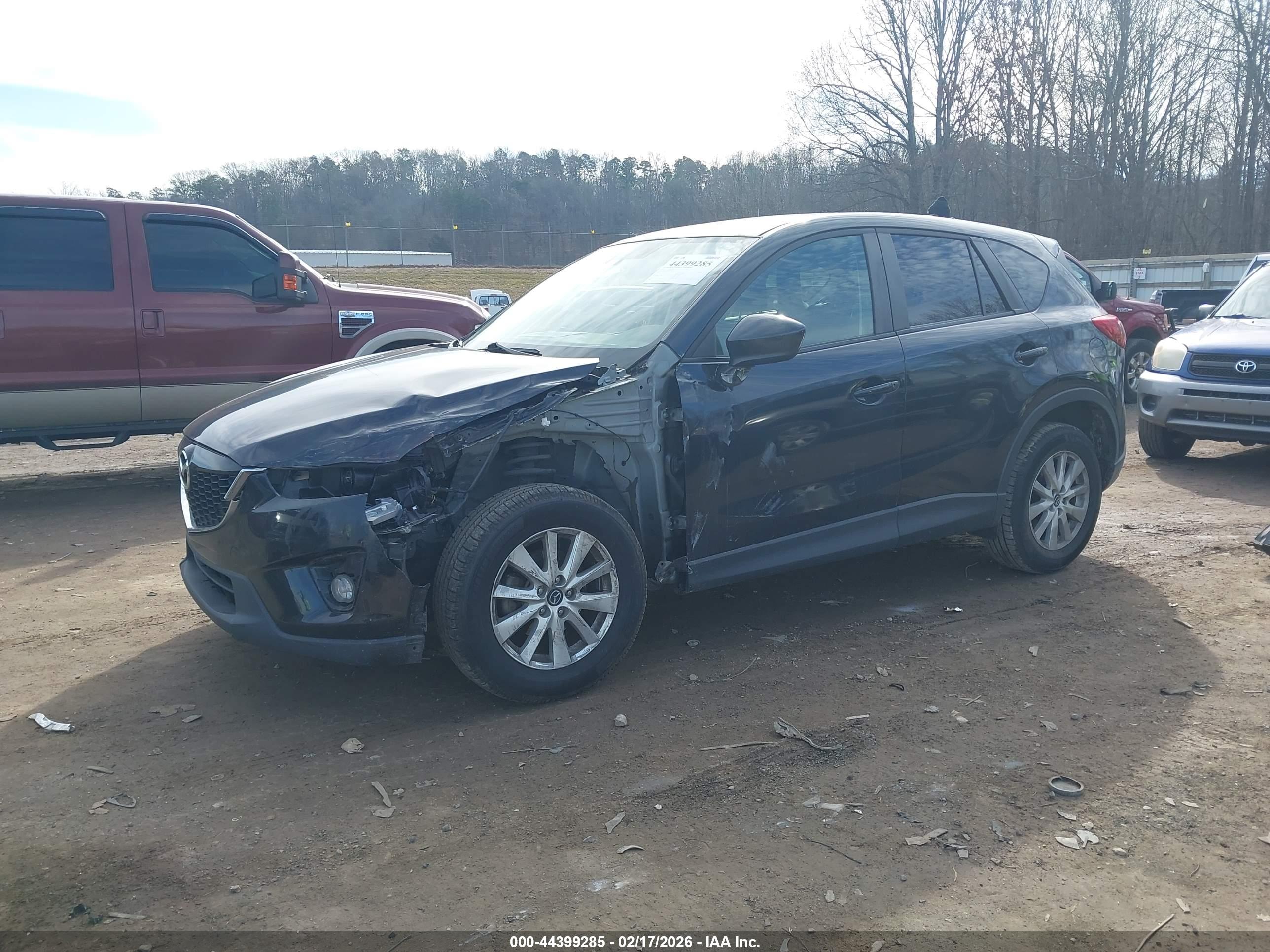 MAZDA CX-5 image 2