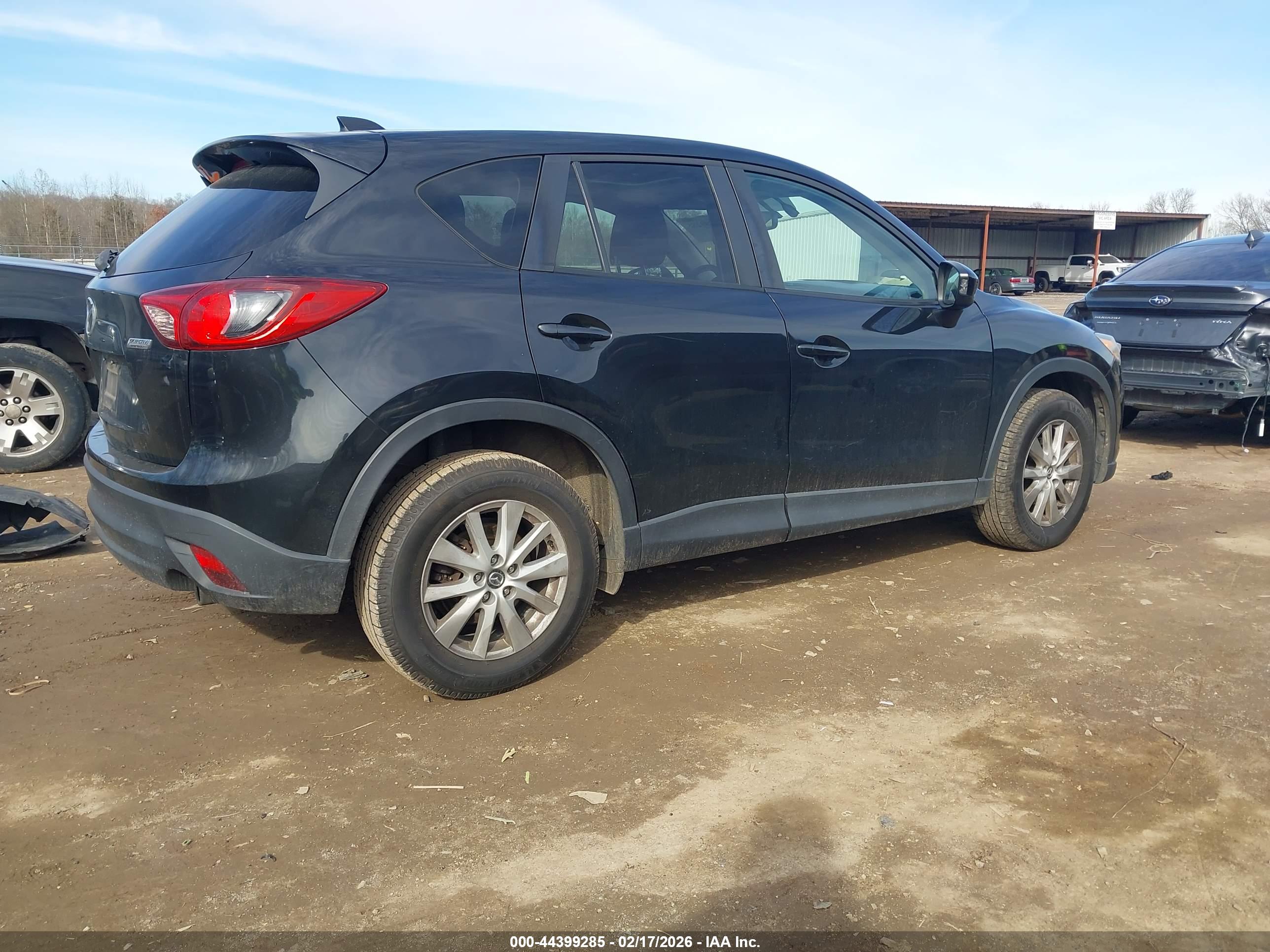MAZDA CX-5 image 4