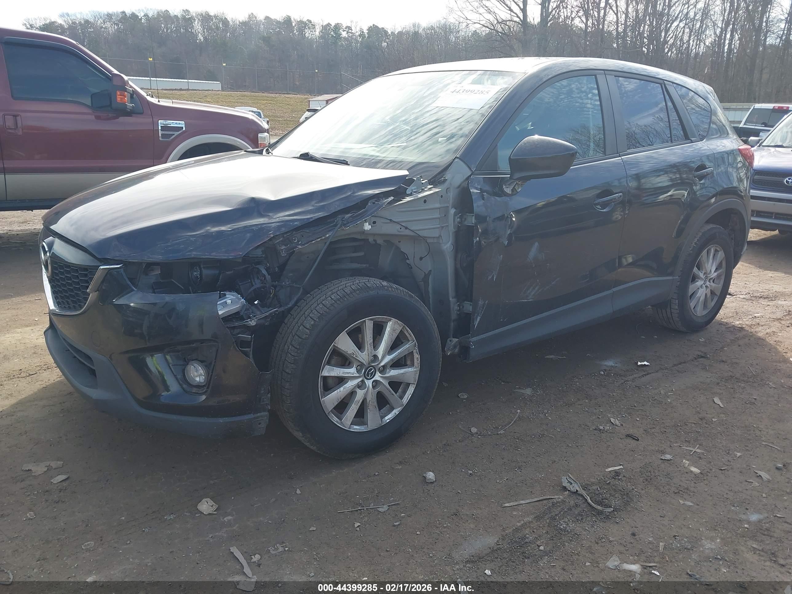 MAZDA CX-5 image 6