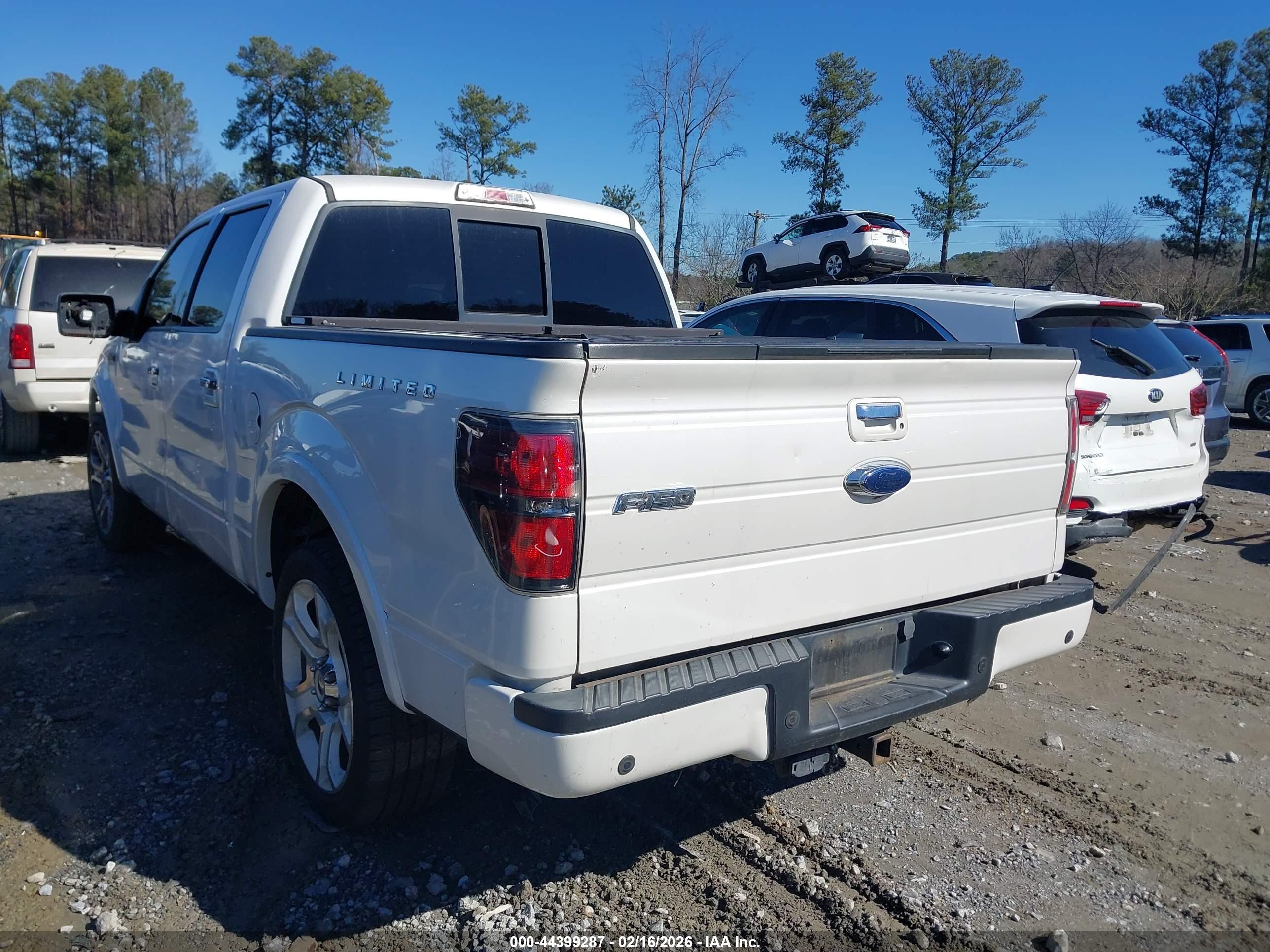 FORD F-150 image 3