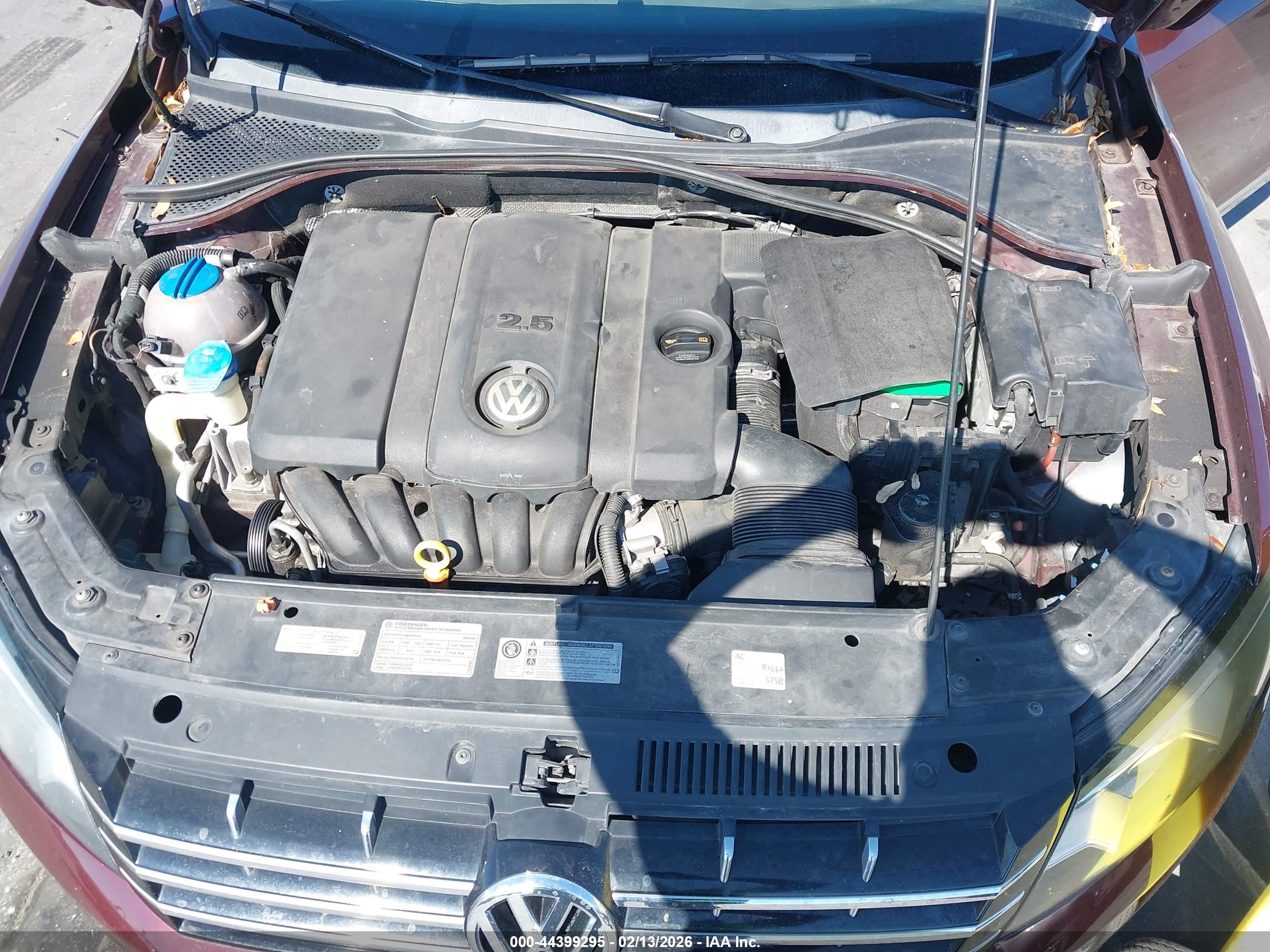 VOLKSWAGEN PASSAT image 10