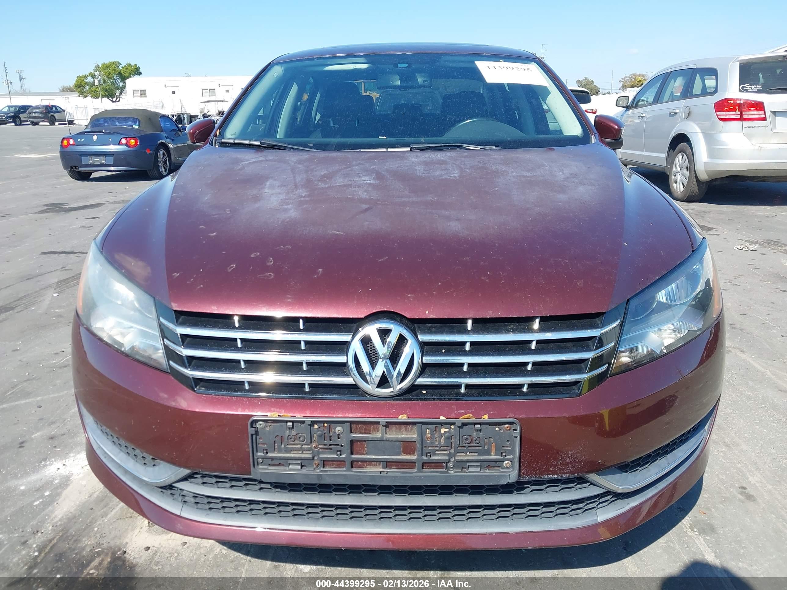VOLKSWAGEN PASSAT image 6