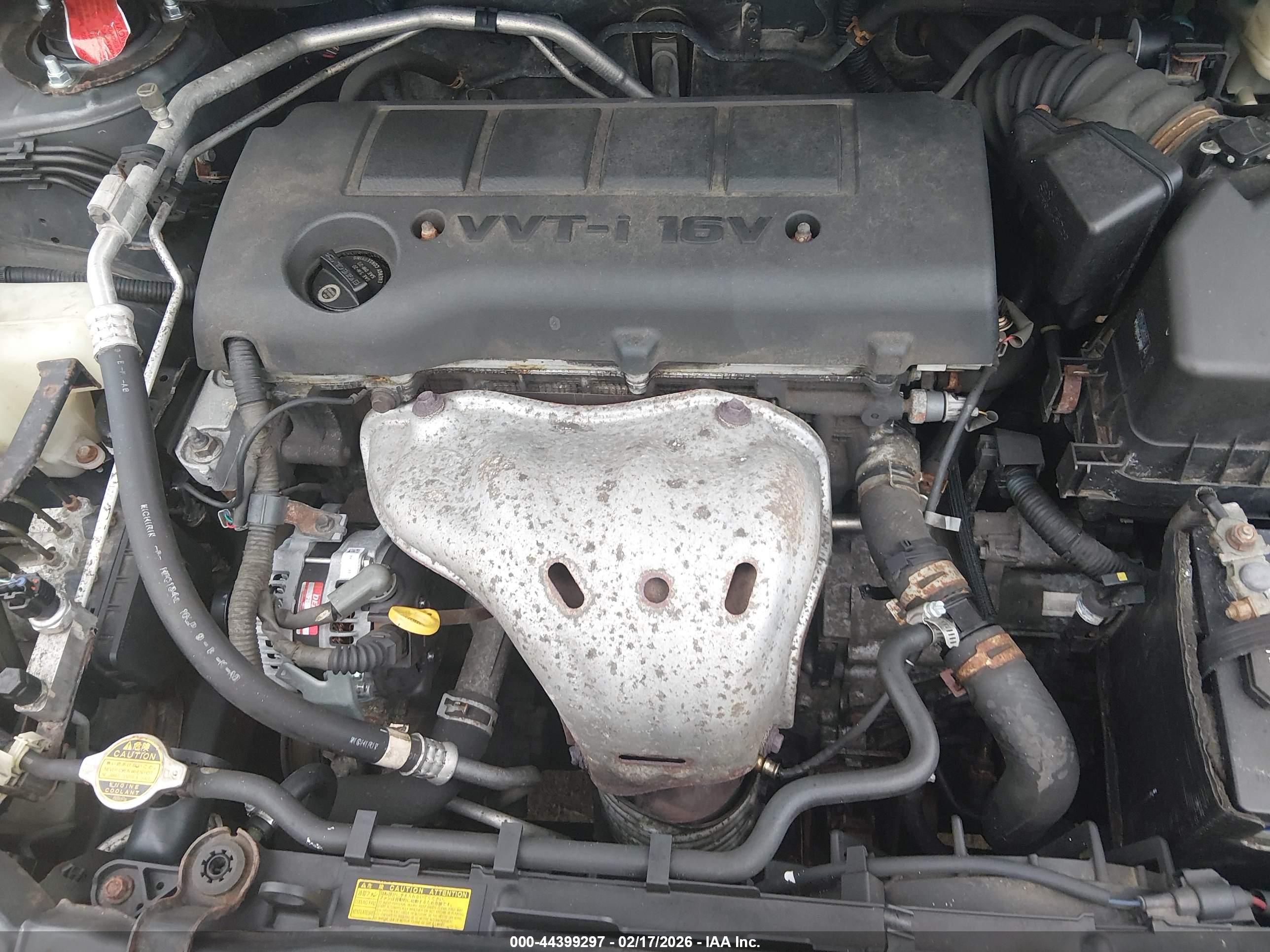 TOYOTA MATRIX image 10