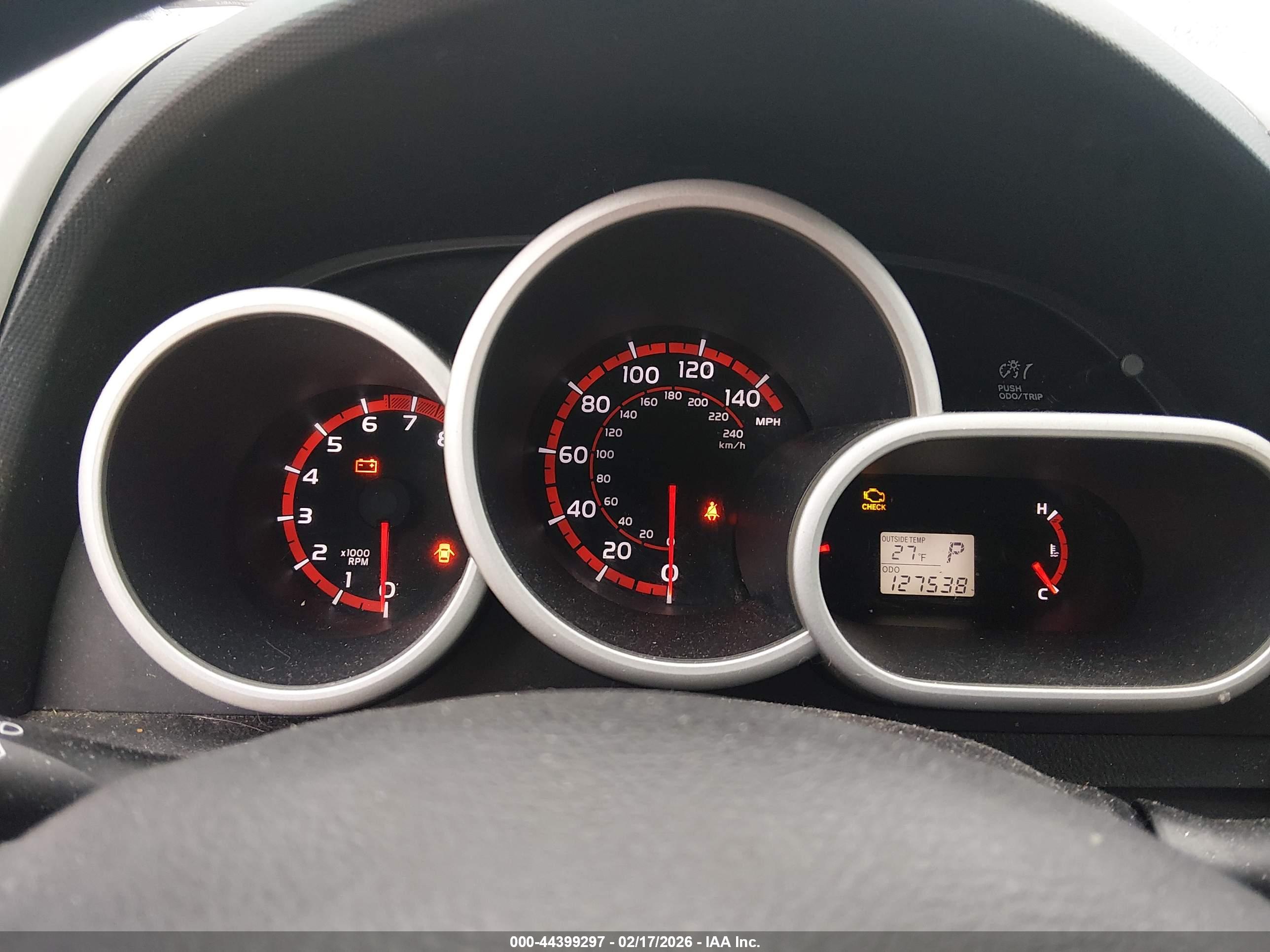 TOYOTA MATRIX image 7