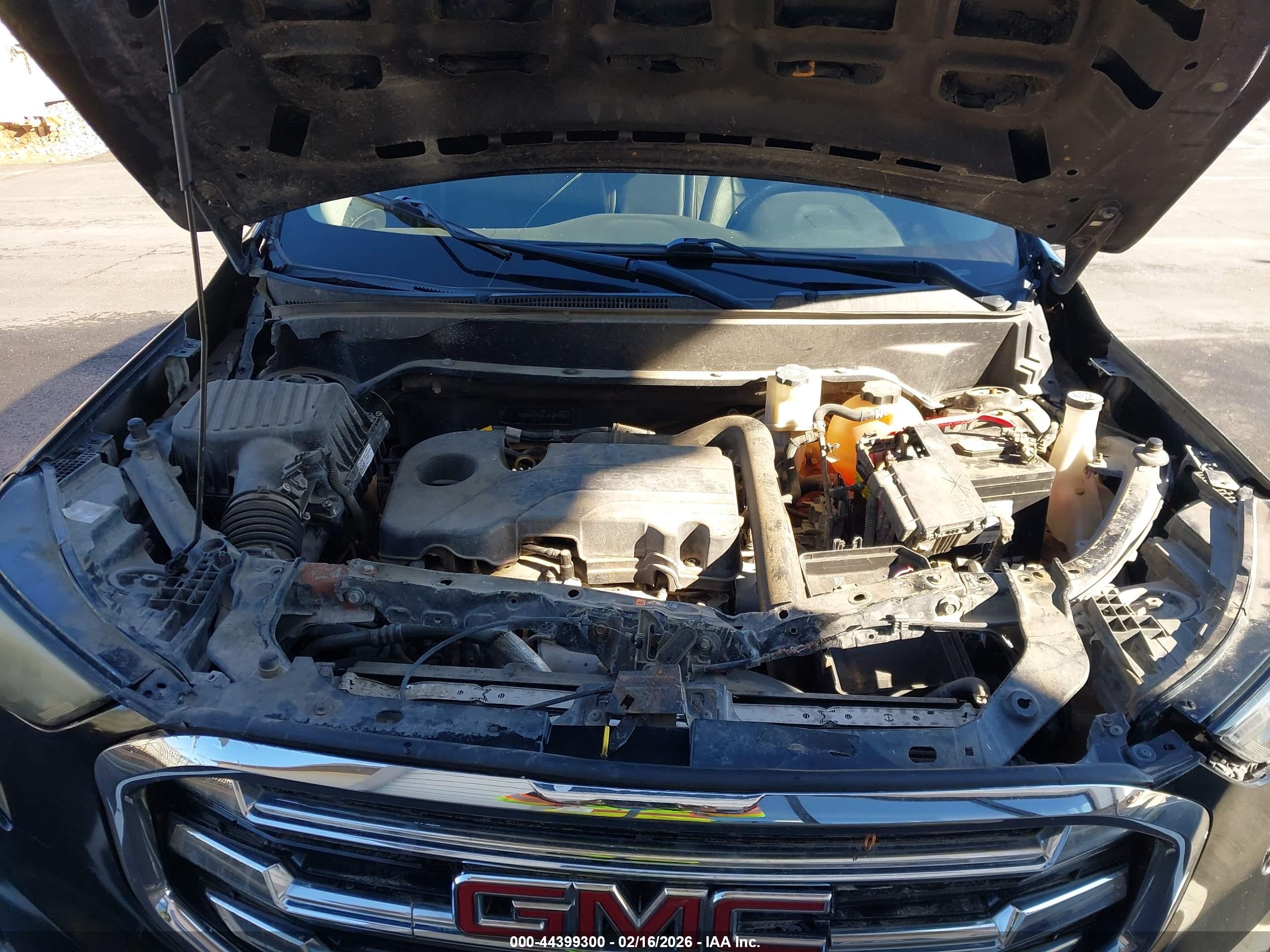 GMC TERRAIN image 10