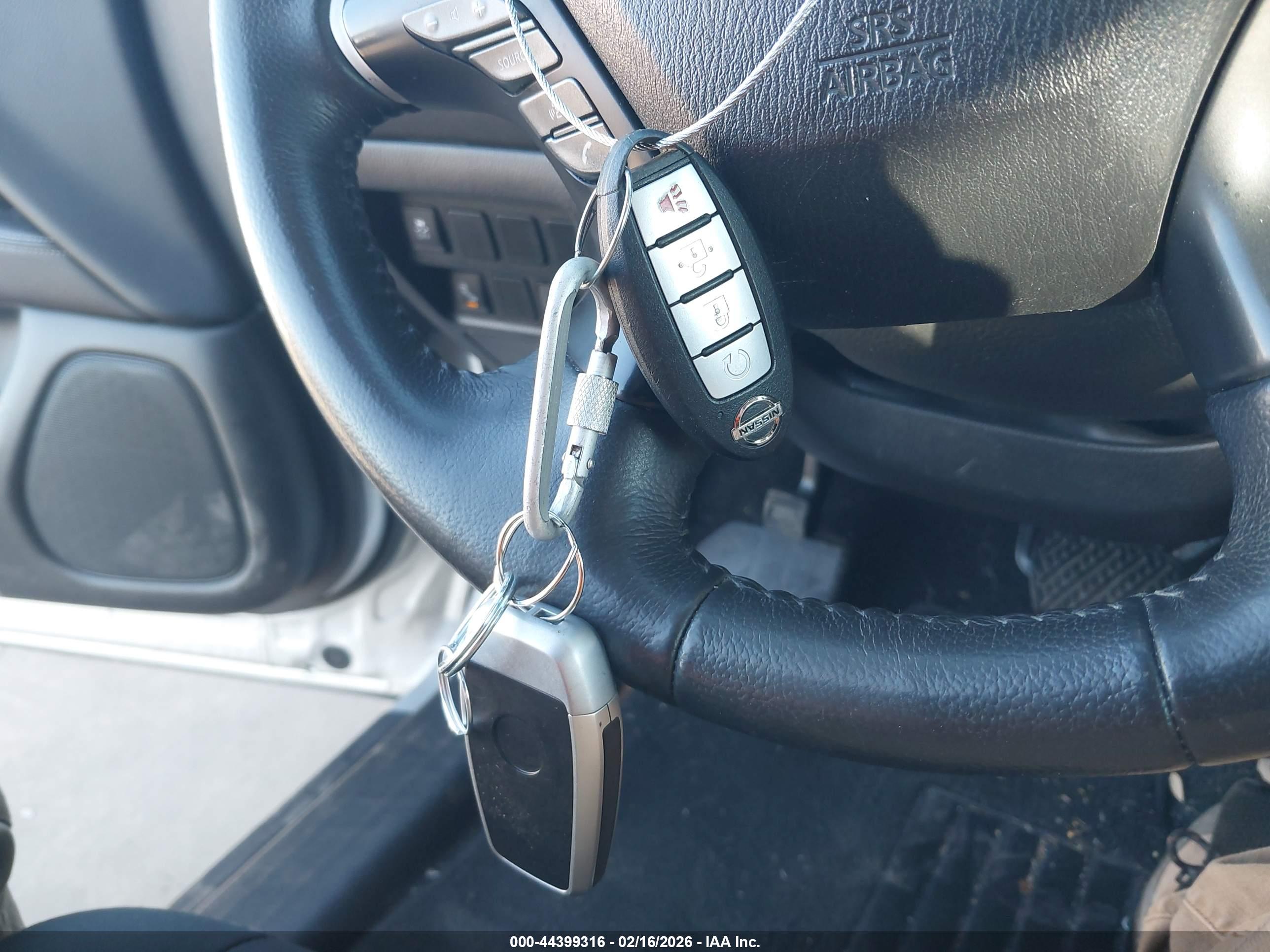NISSAN PATHFINDER image 11